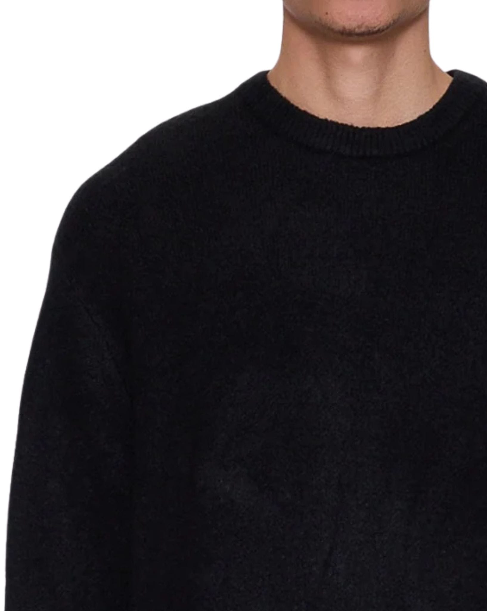 Thrills Stagger Box Fit Crew Knit