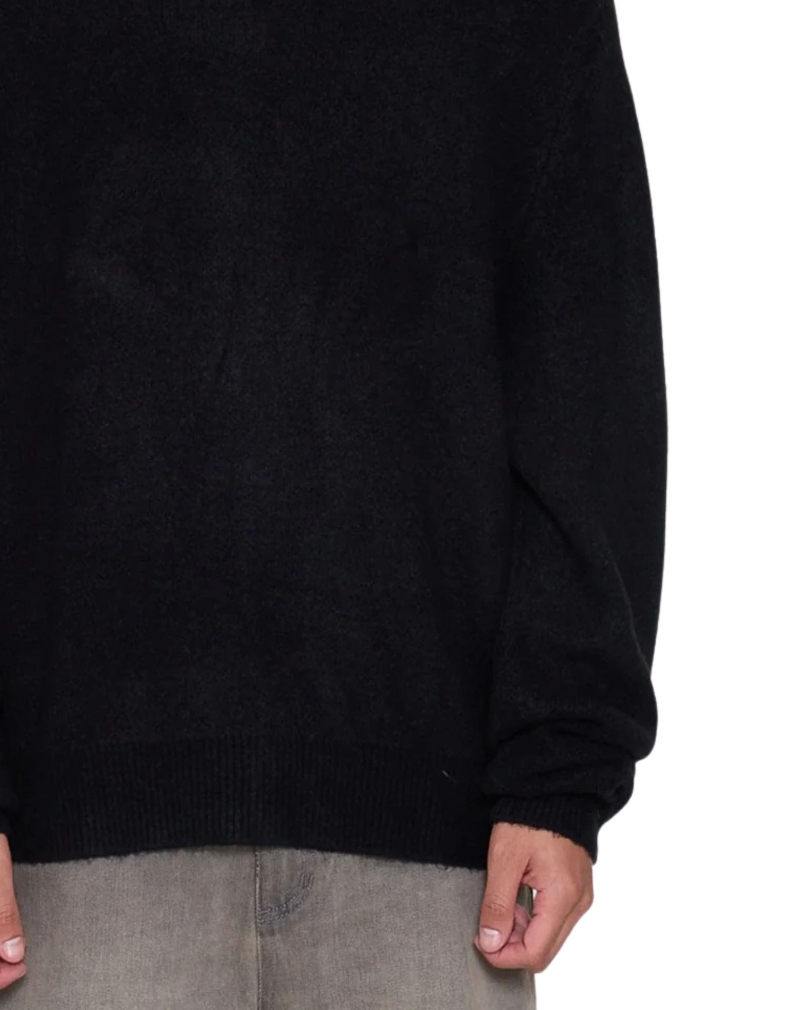 Thrills Stagger Box Fit Crew Knit