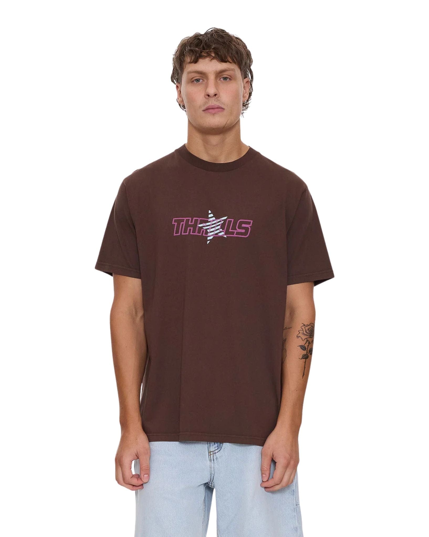 Thrills Supernova Merch Fit Tee
