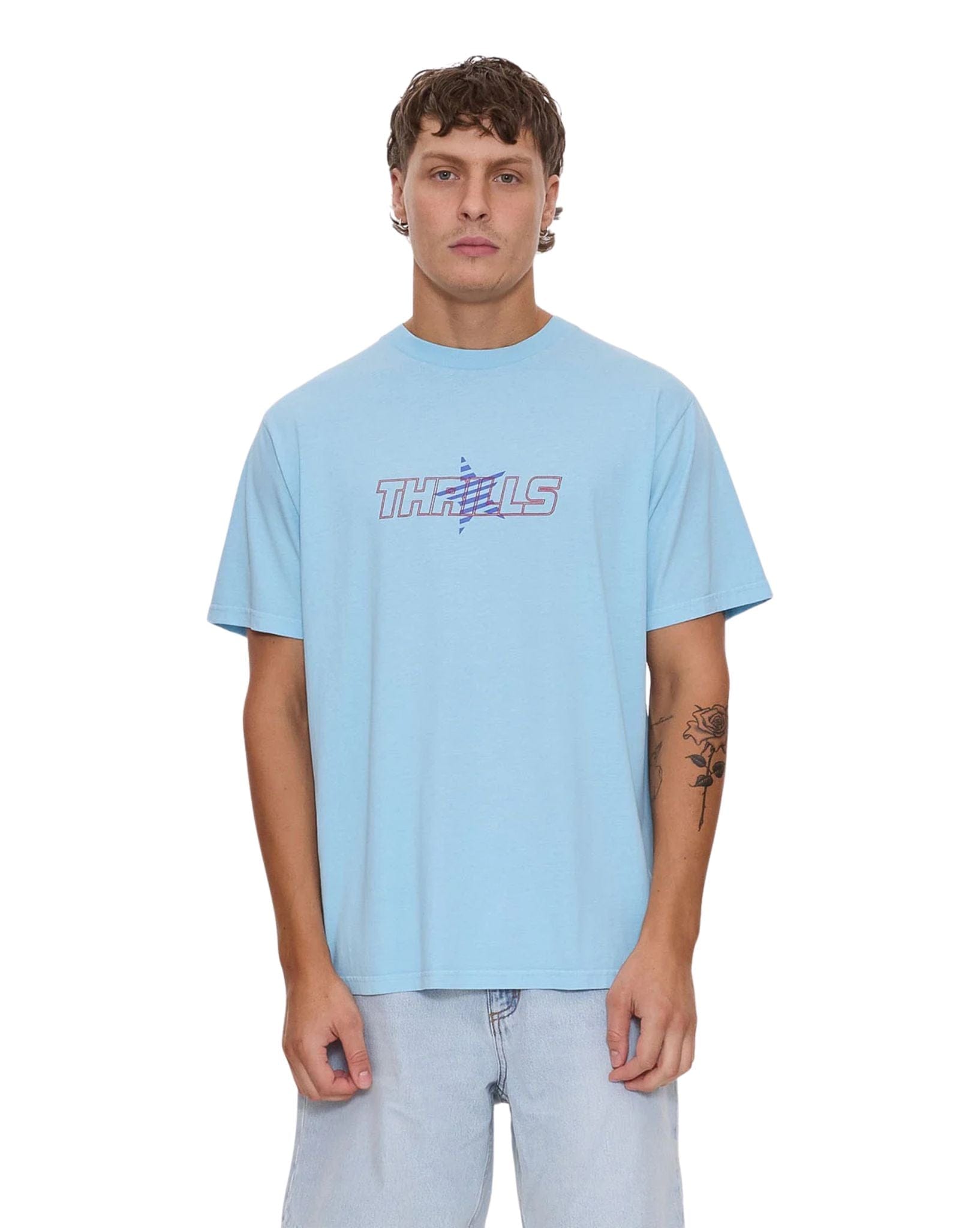 Thrills Supernova Merch Fit Tee