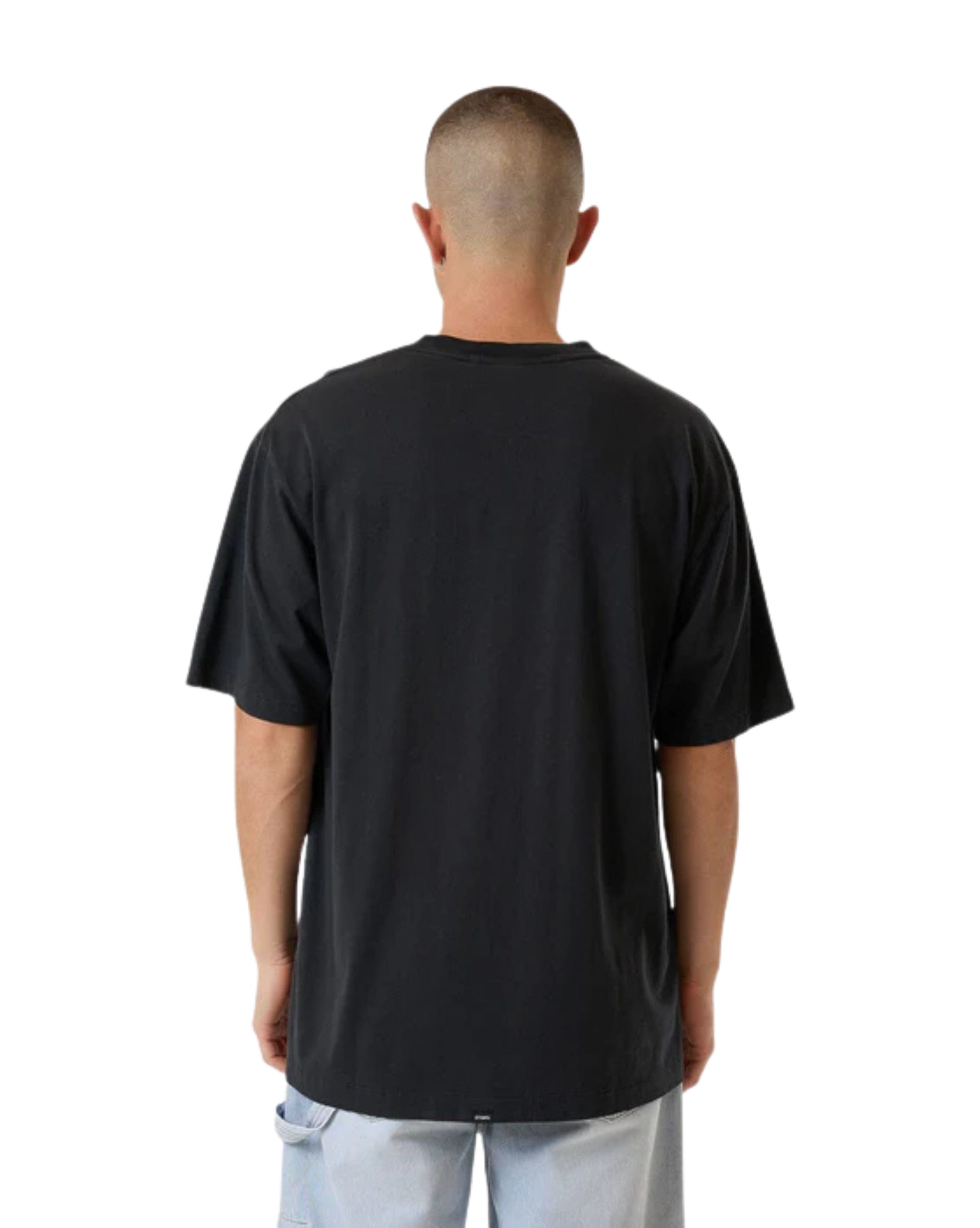 Thrills Swan Song Oversize Fit Tee