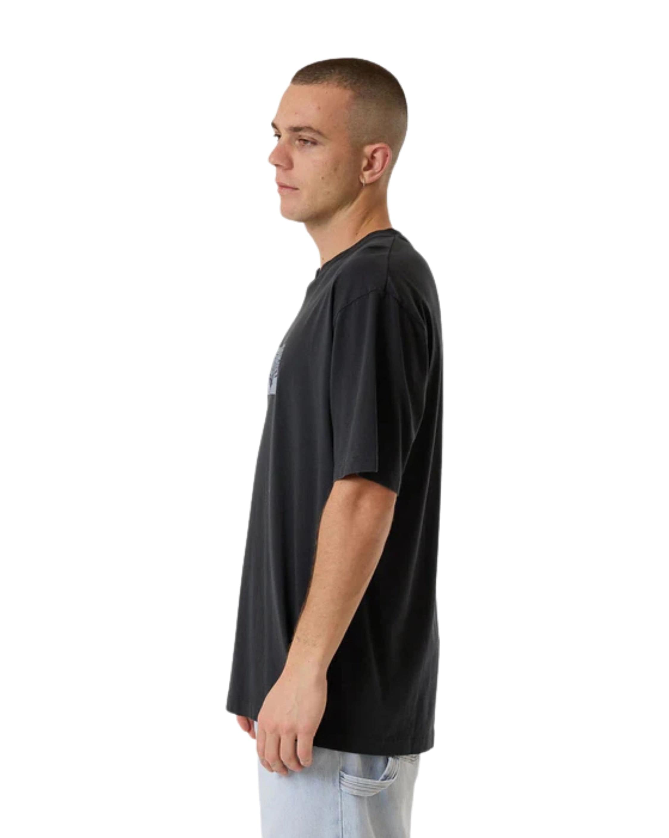 Thrills Swan Song Oversize Fit Tee