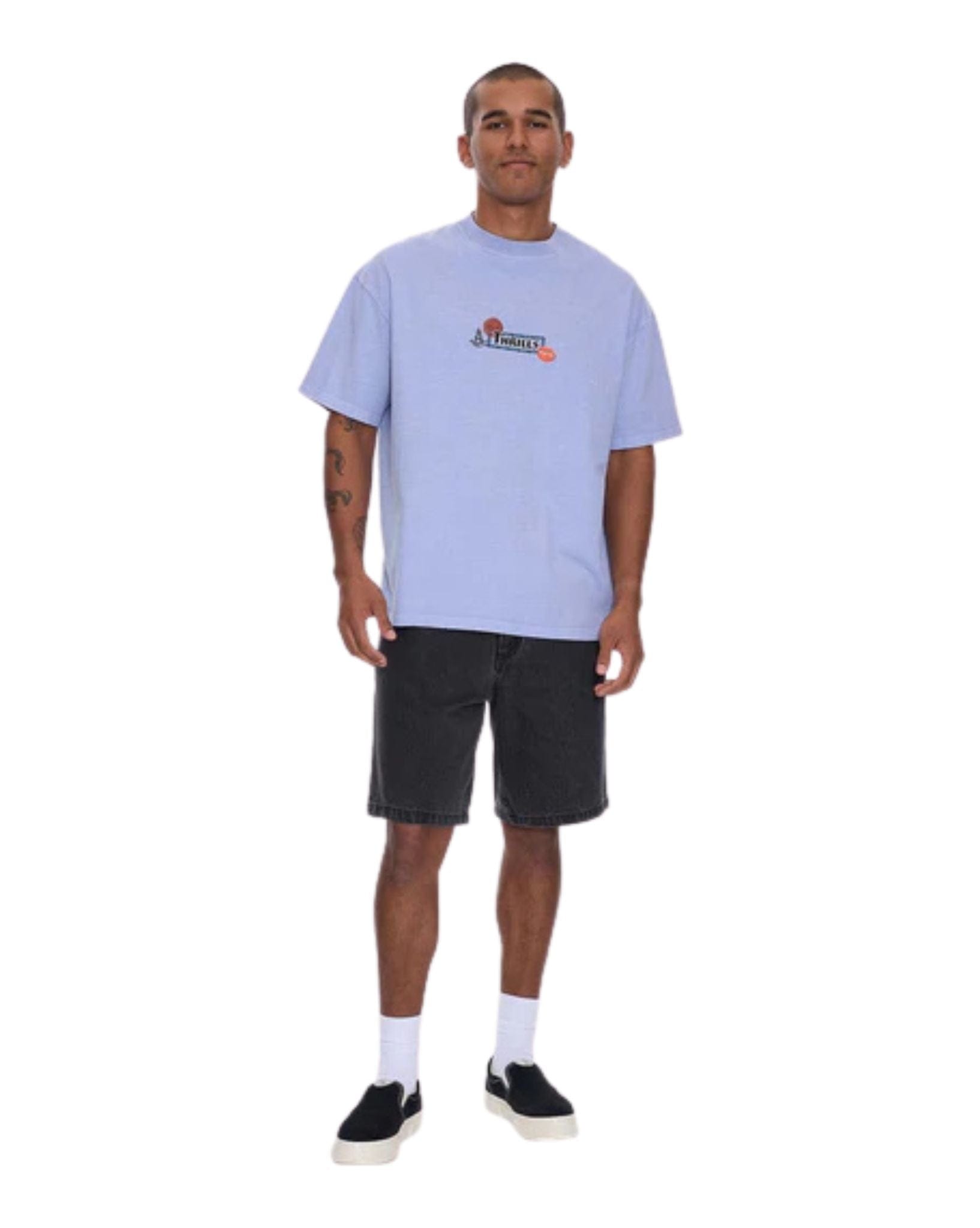 Thrills The Ritual Mystery Box Fit Oversize Tee