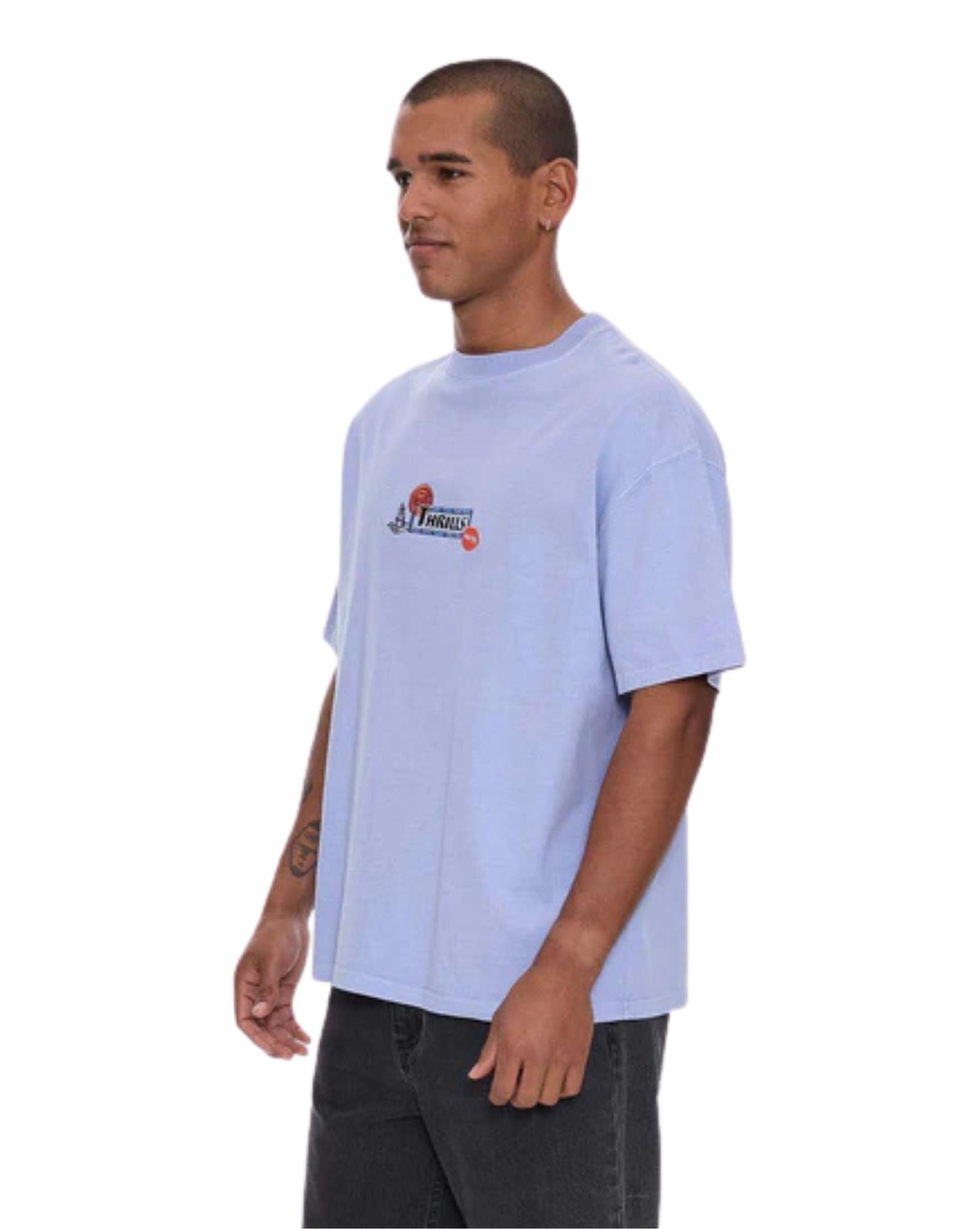 Thrills The Ritual Mystery Box Fit Oversize Tee