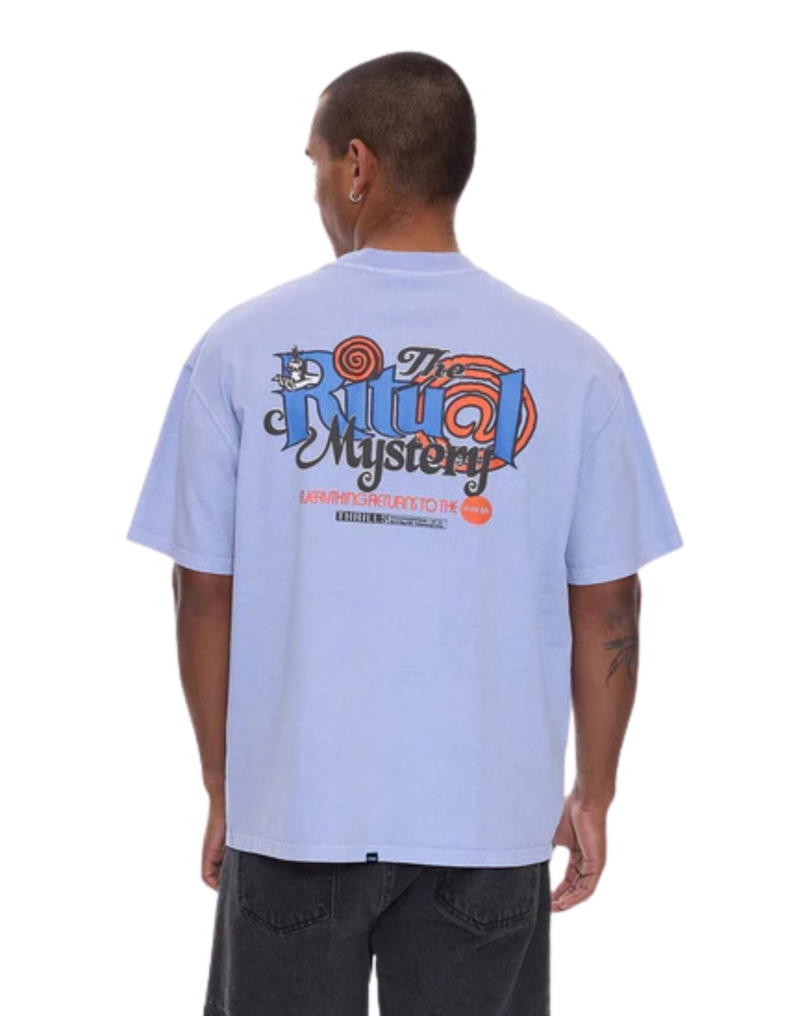 Thrills The Ritual Mystery Box Fit Oversize Tee