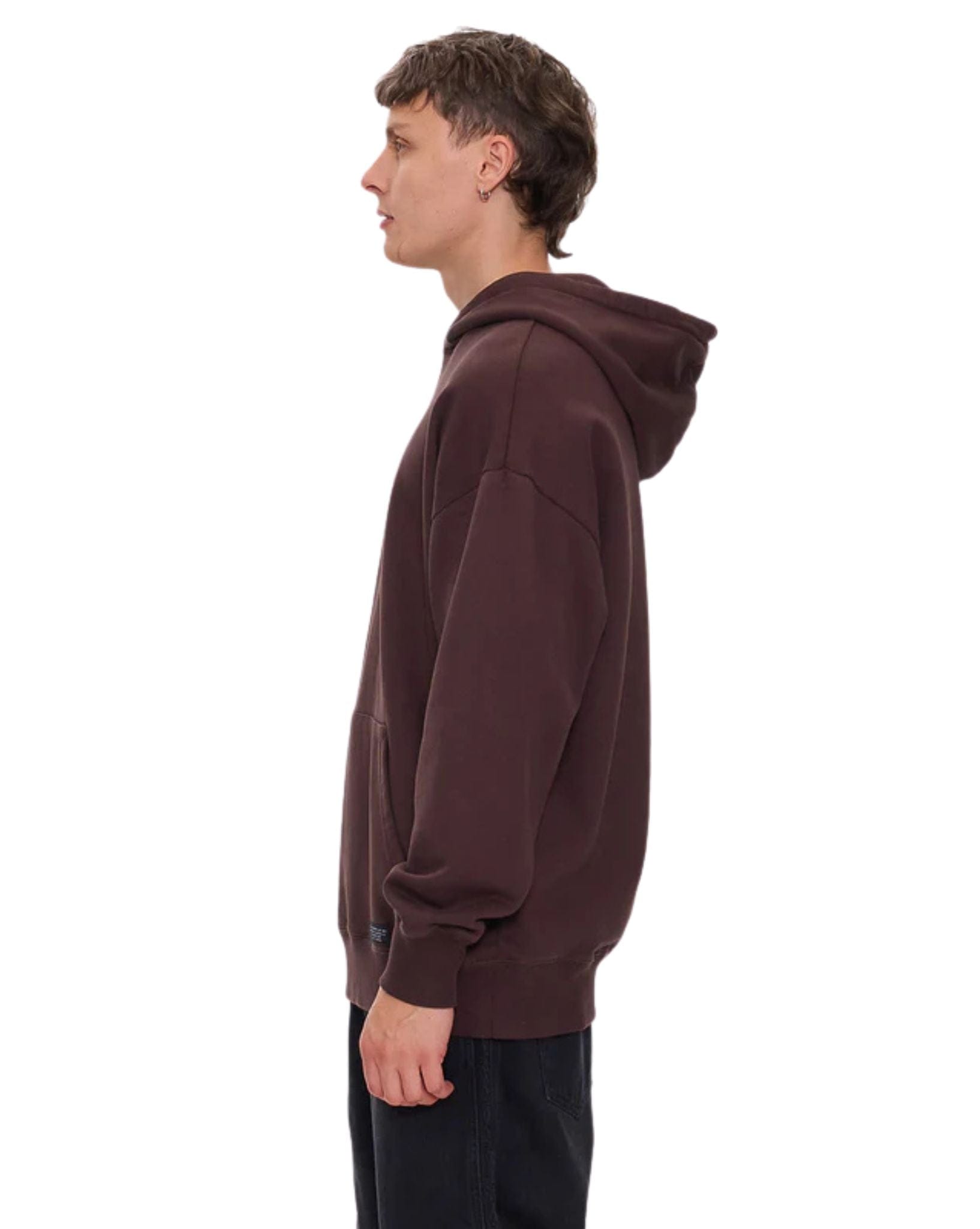 Thrills Thrills Military Slouch Pull On Hood
