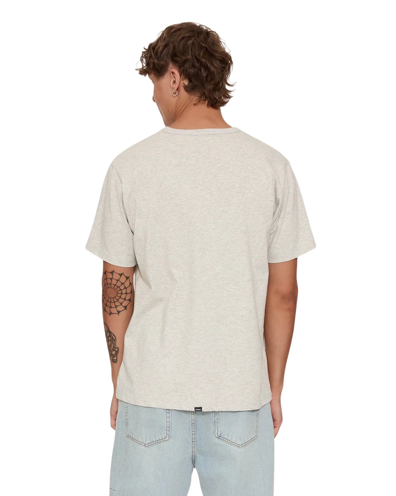 Thrills Thrills Workwear Embro Merch Tee
