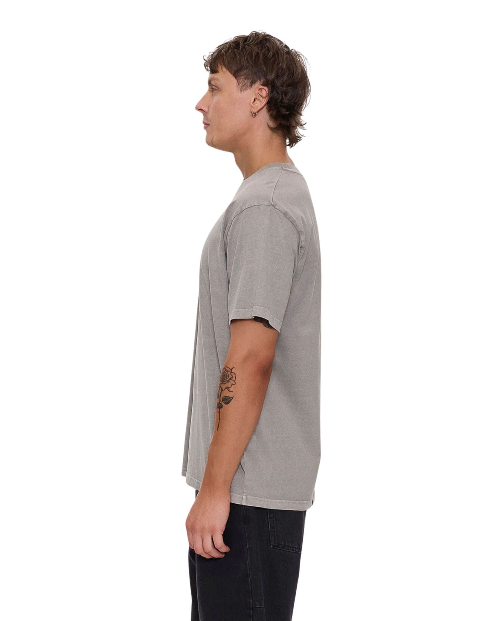 Thrills Track Record Merch Fit Tee