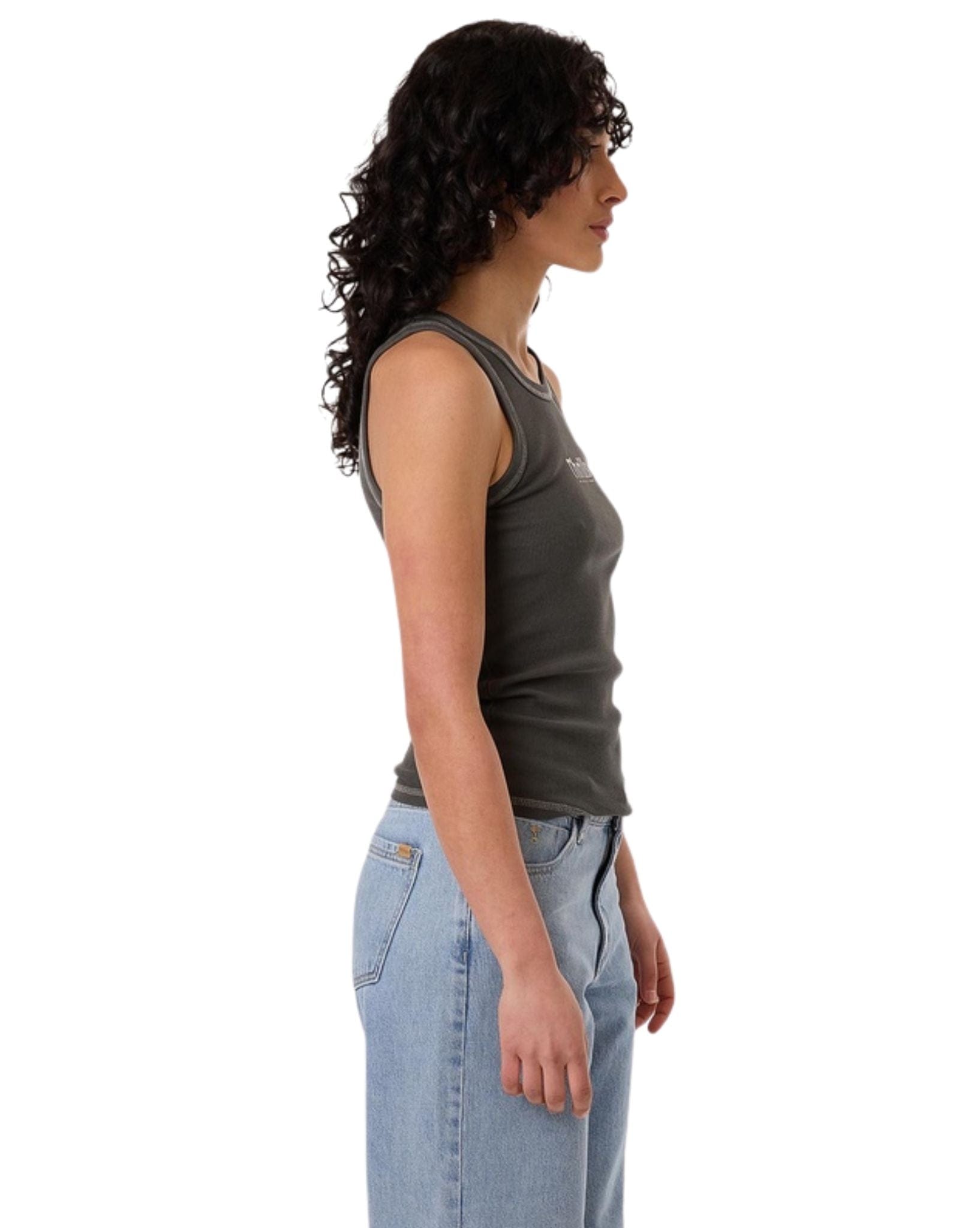 Thrills Womens Road To Paradise Sloane Tank