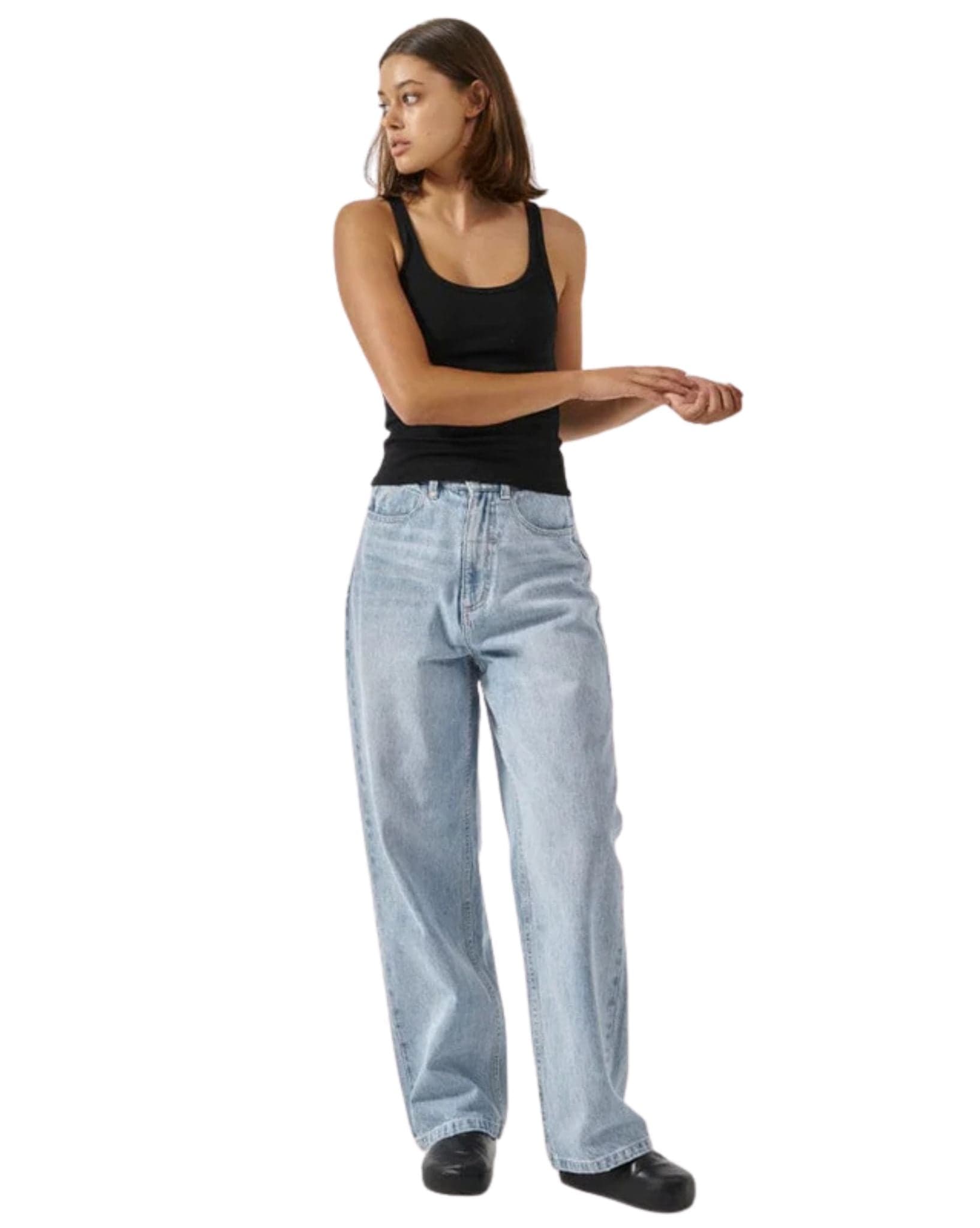 Thrills Womens Sydney Plunge Tank