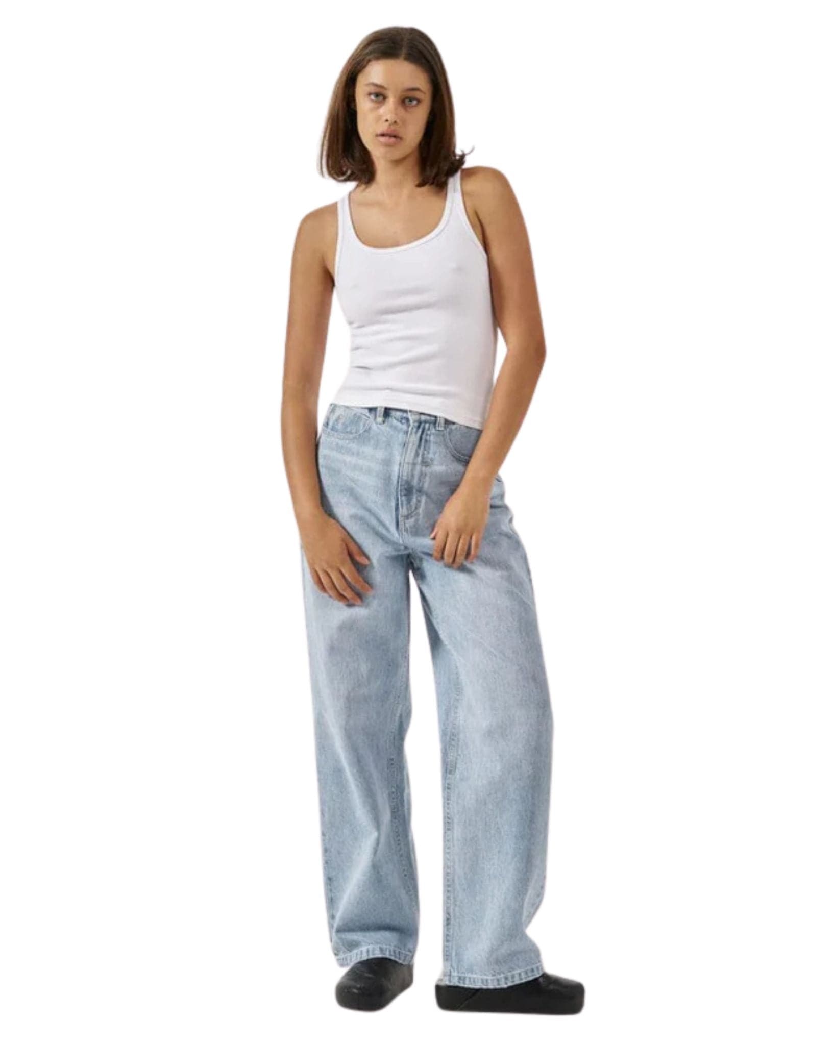 Thrills Womens Sydney Plunge Tank