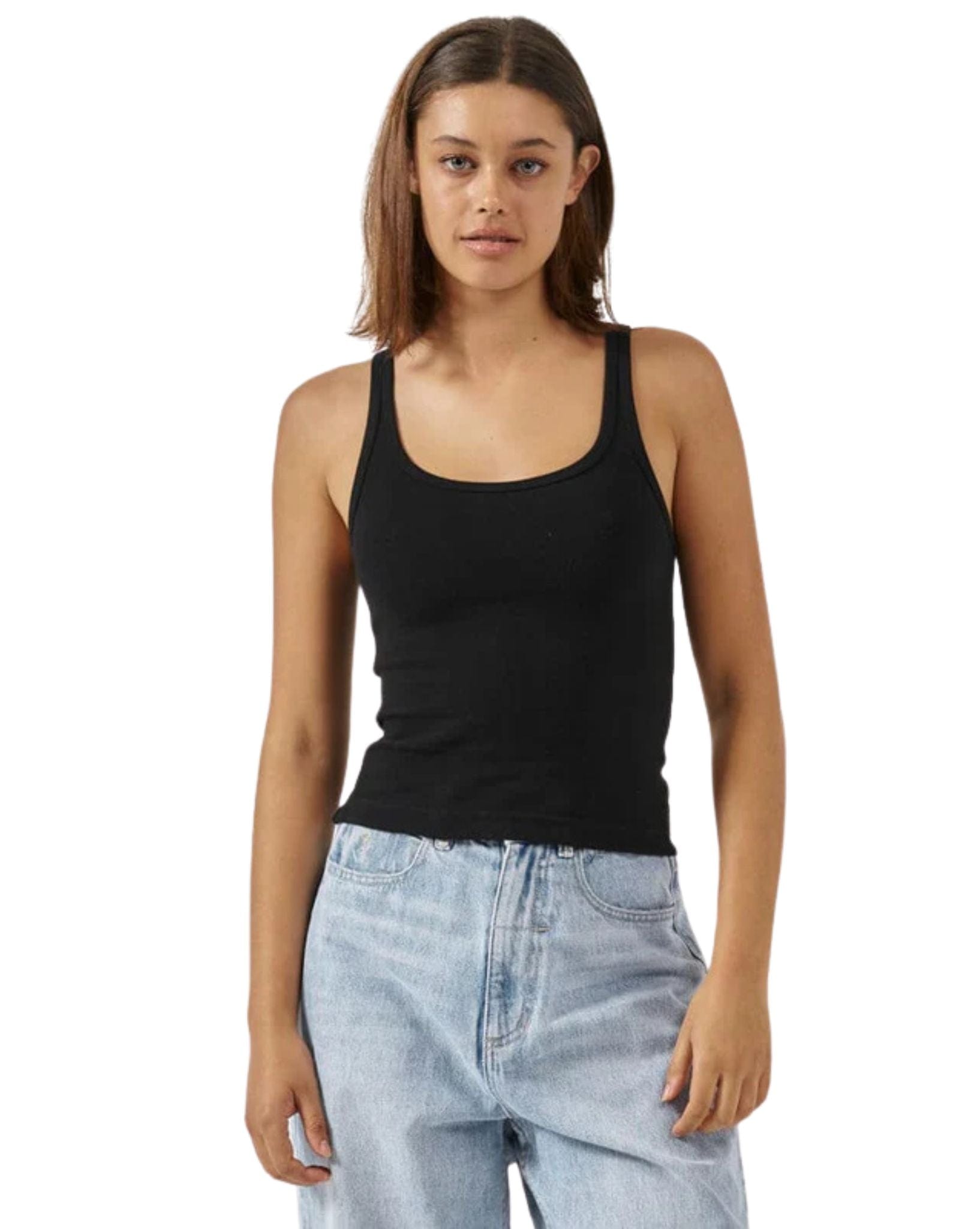 Thrills Womens Sydney Plunge Tank