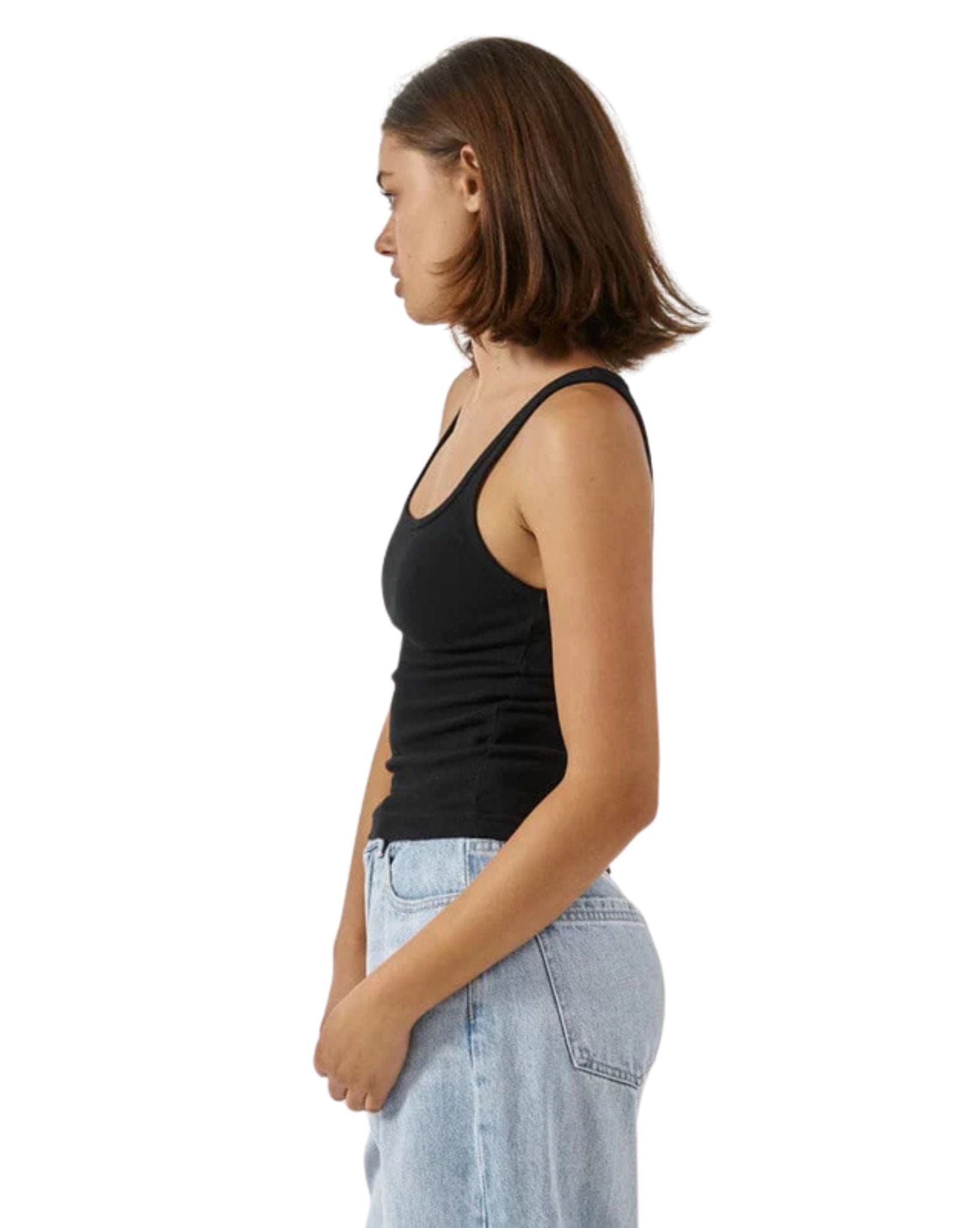 Thrills Womens Sydney Plunge Tank