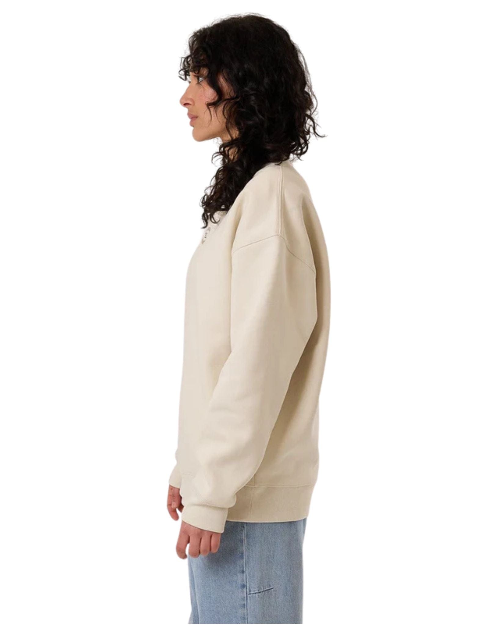 Thrills Womens Vanished Slouch Crew