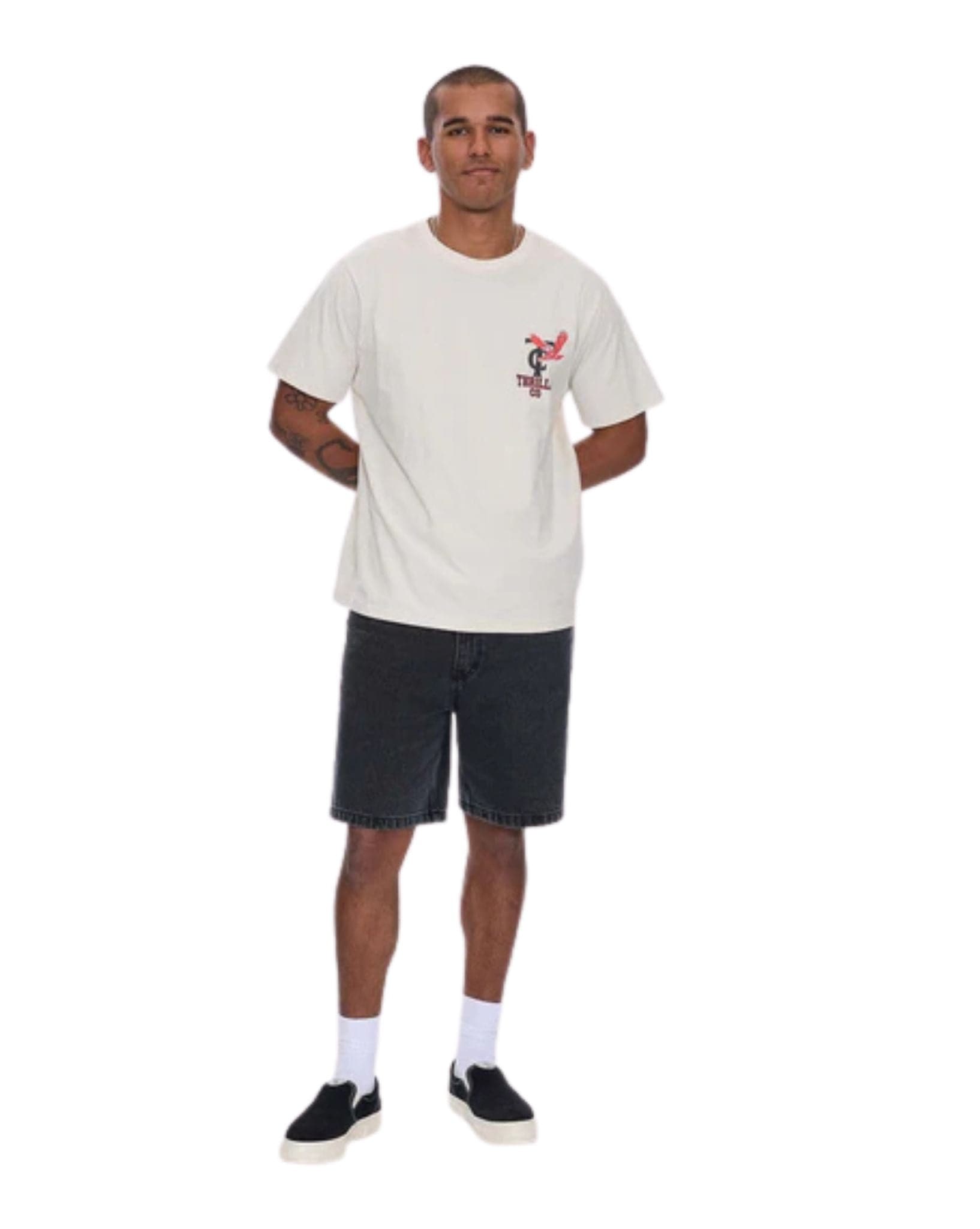 Thrills Wonder World Merch Fit Tee