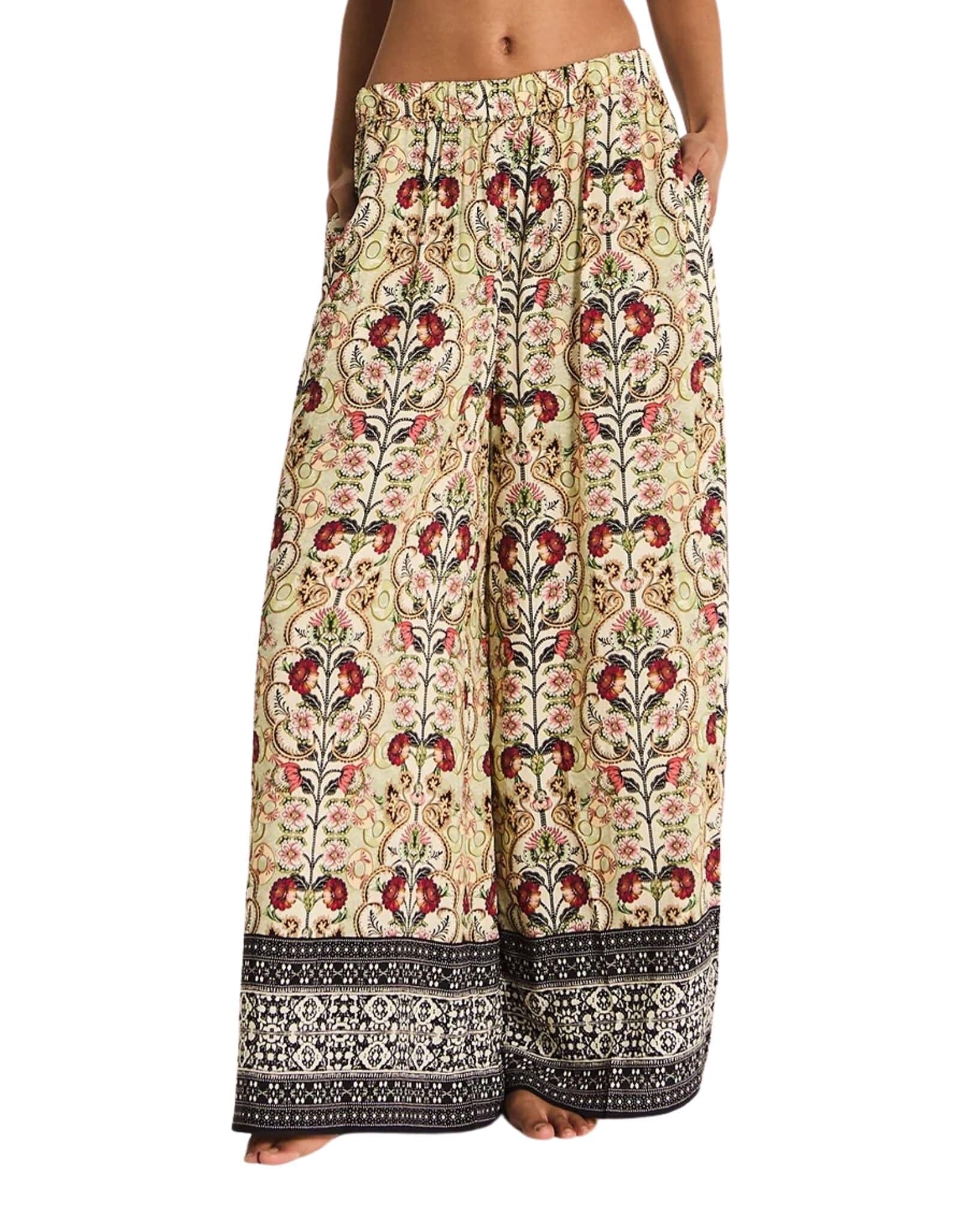 Tigerlily Alanya Pant Muraksaki