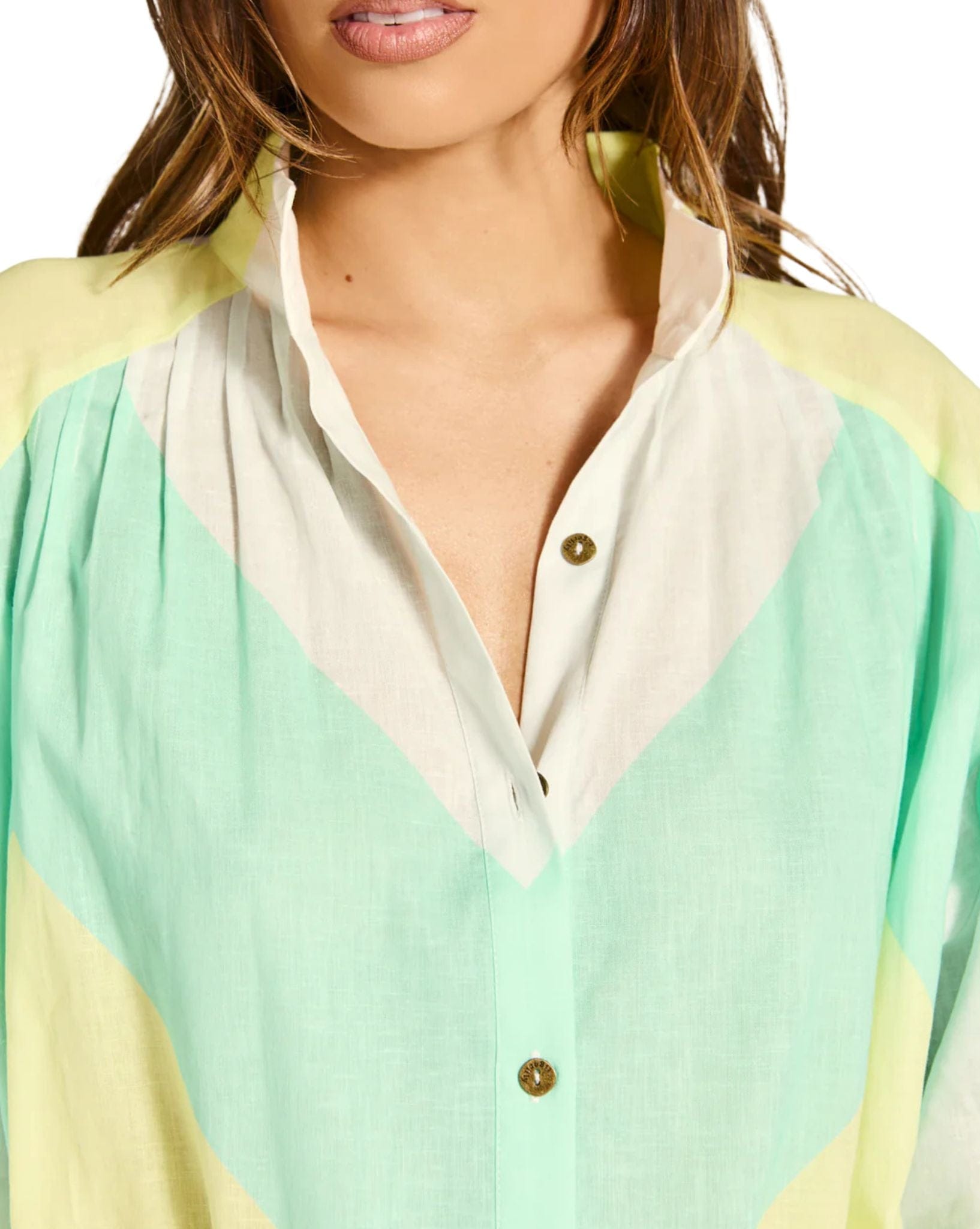 Tigerlily Capri - Lorena Dress