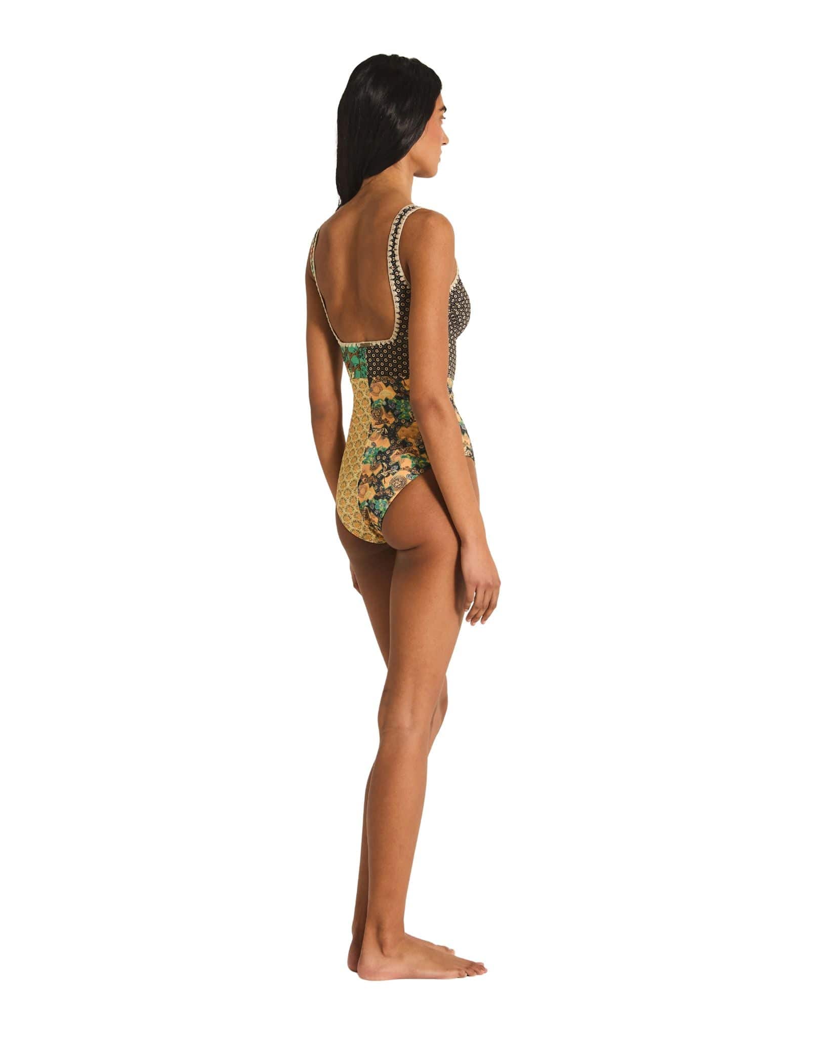 Tigerlily Carman One Piece Haruki