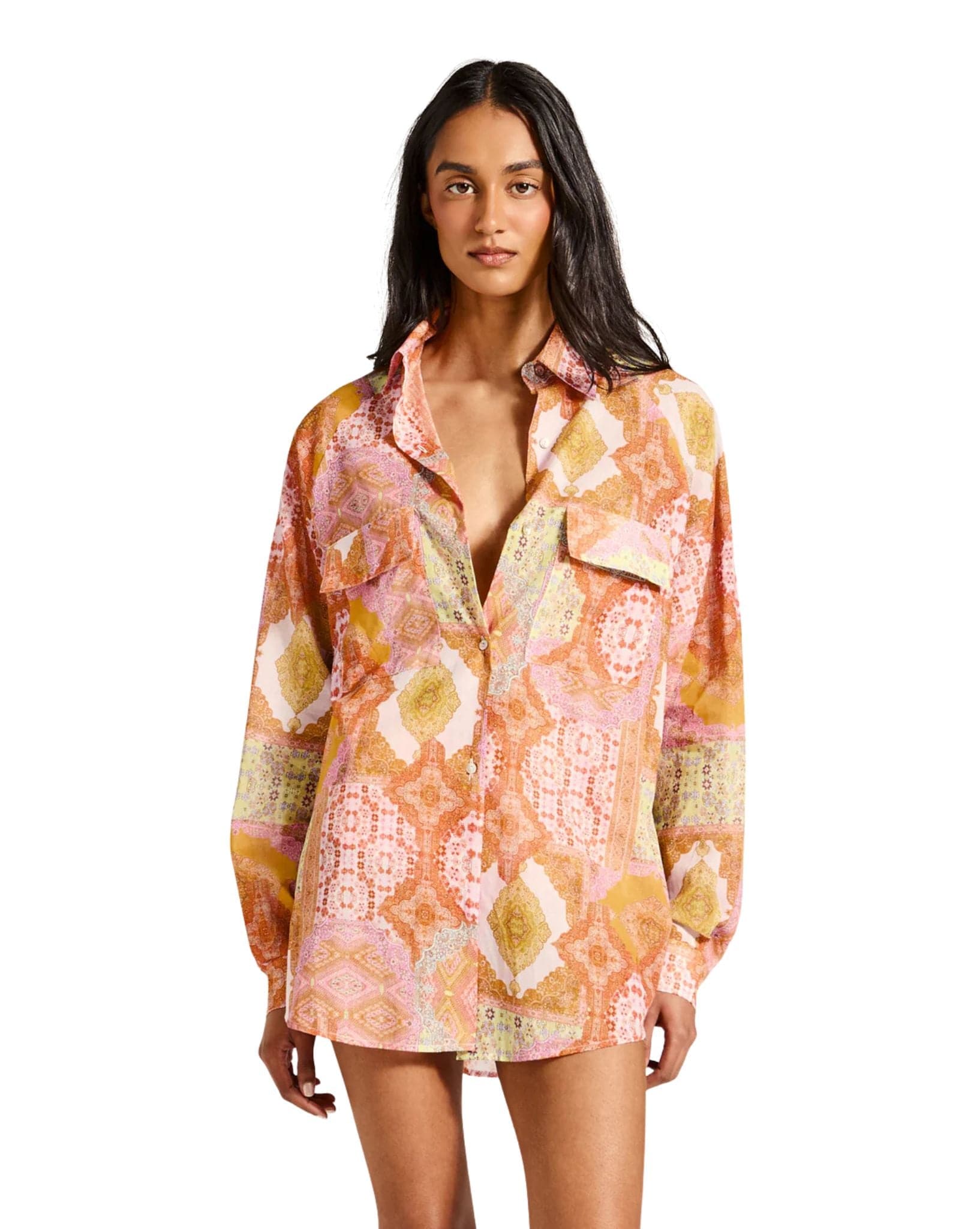 Tigerlily Herra - Aura Shirt