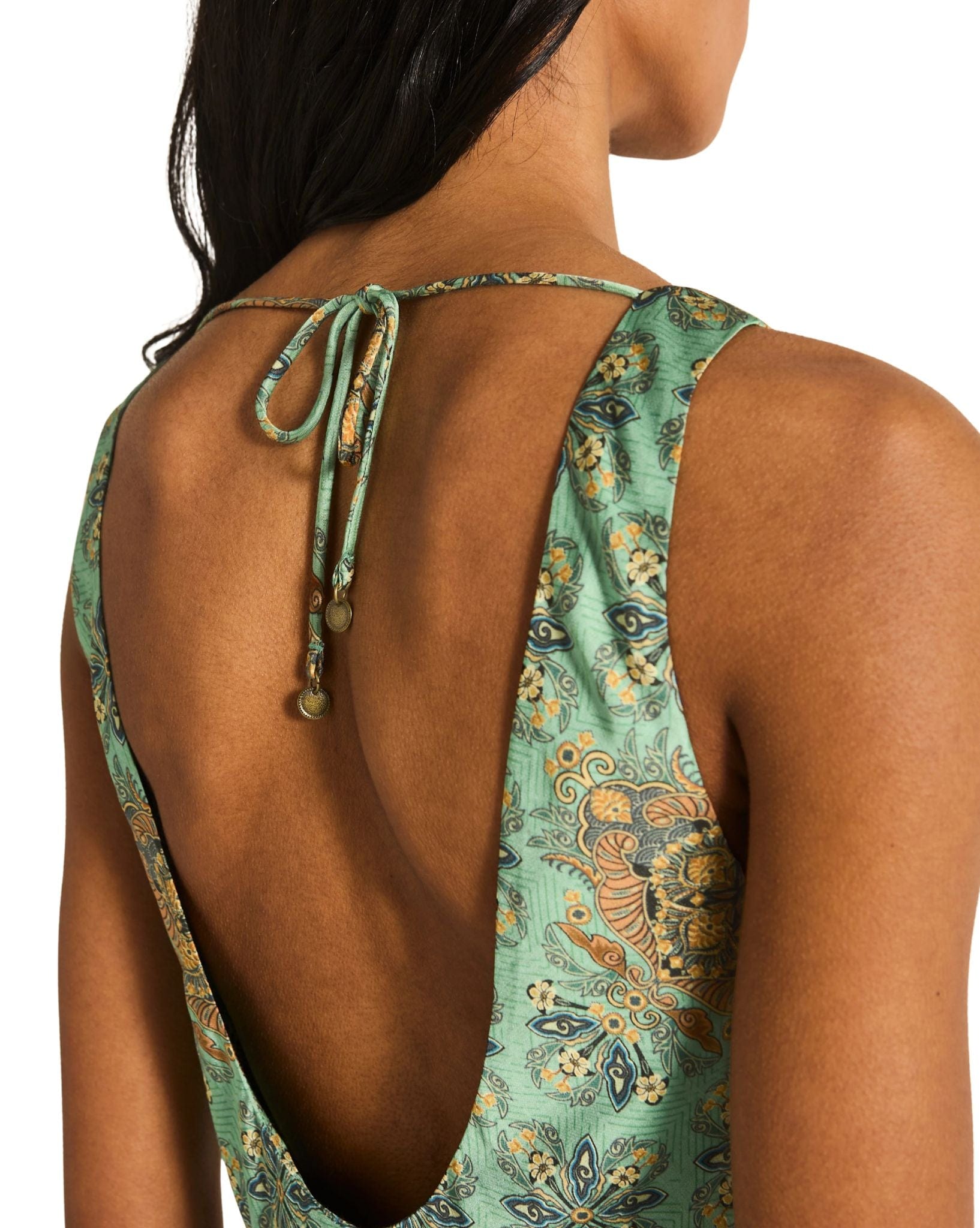 Tigerlily Magnolia Slip Dress