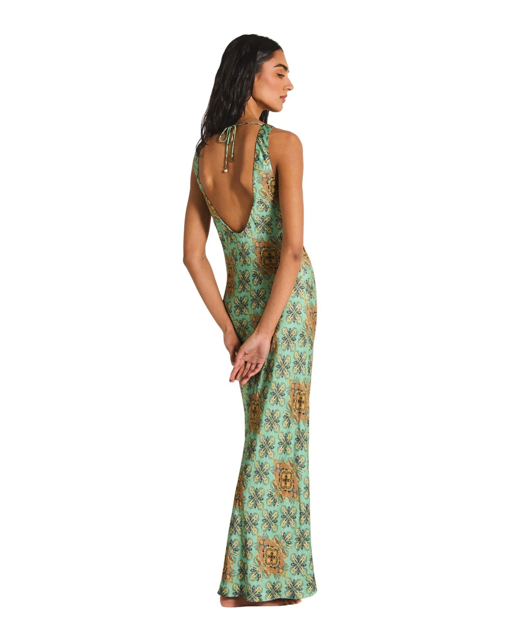 Tigerlily Magnolia Slip Dress