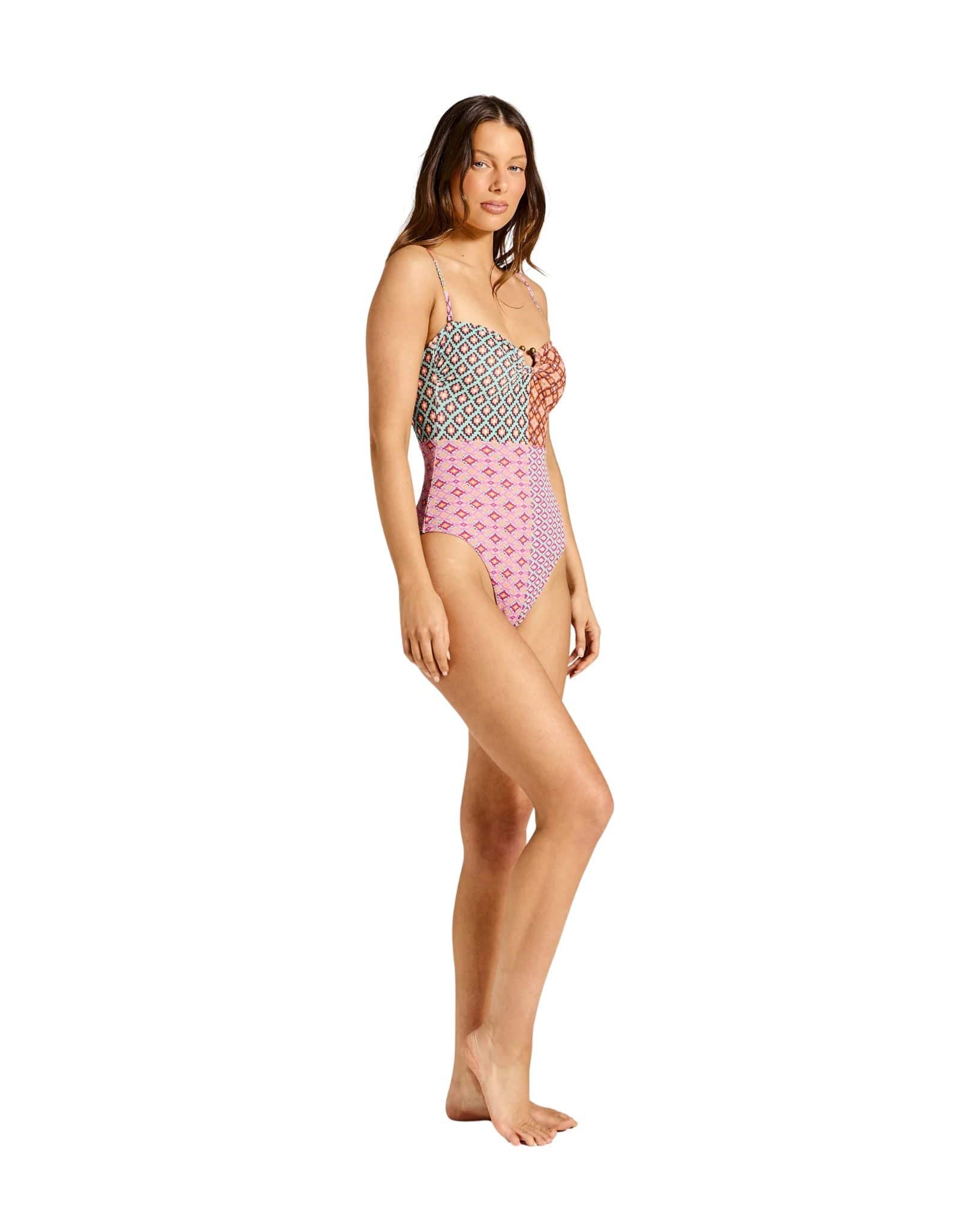 Tigerlily Utopia Akila One-Piece