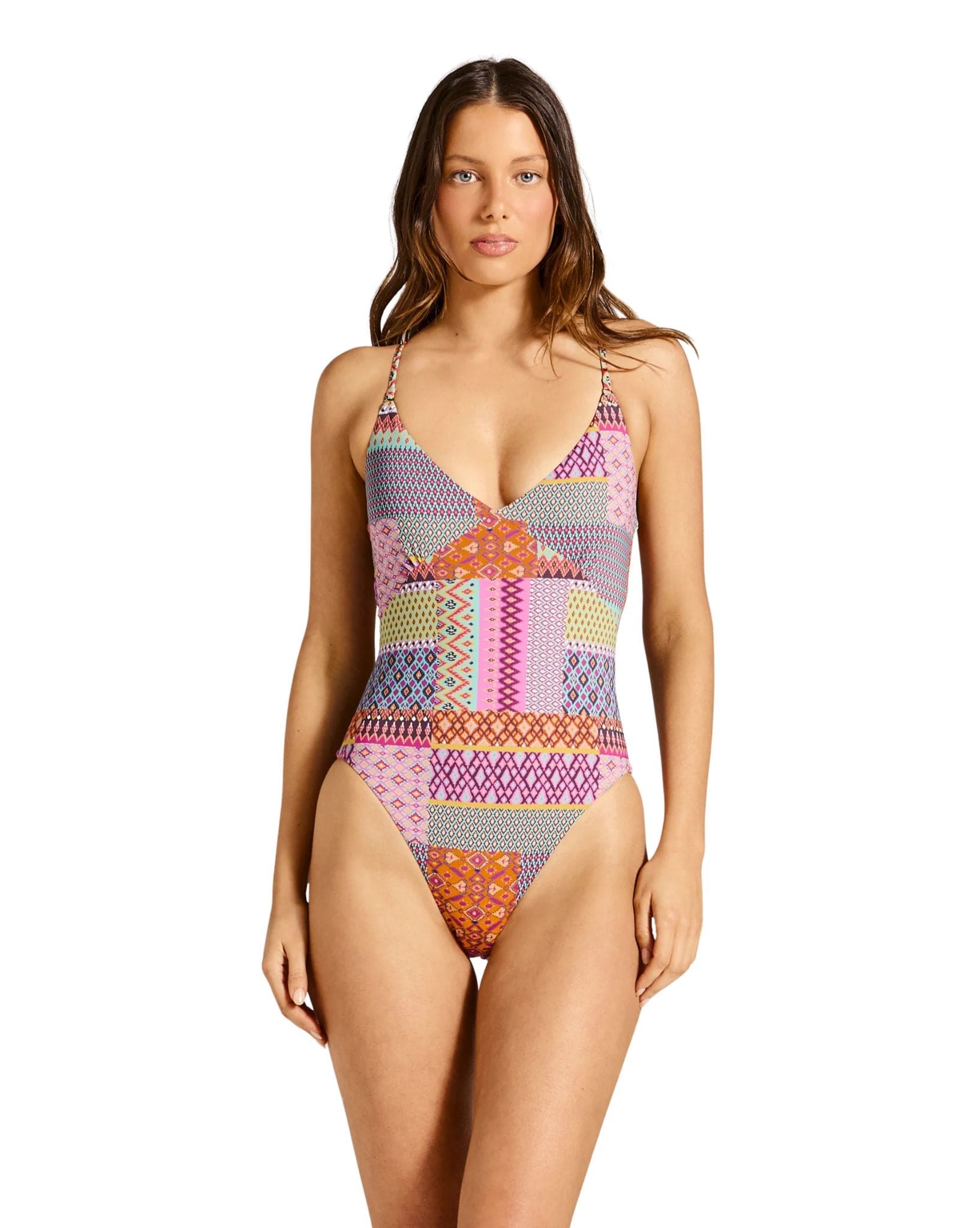 Tigerlily Utopia - Hot Elle One Piece