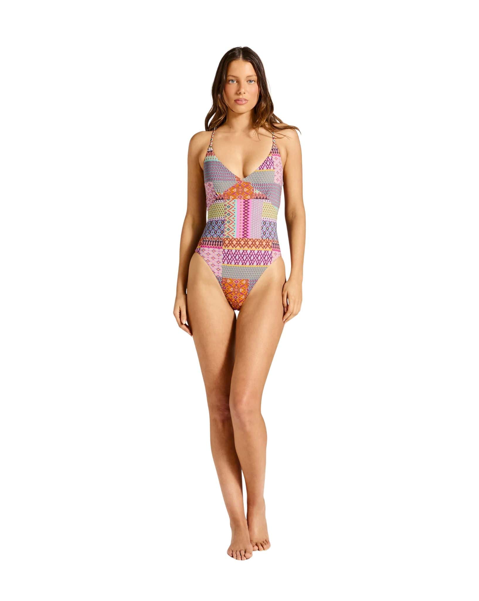 Tigerlily Utopia - Hot Elle One Piece