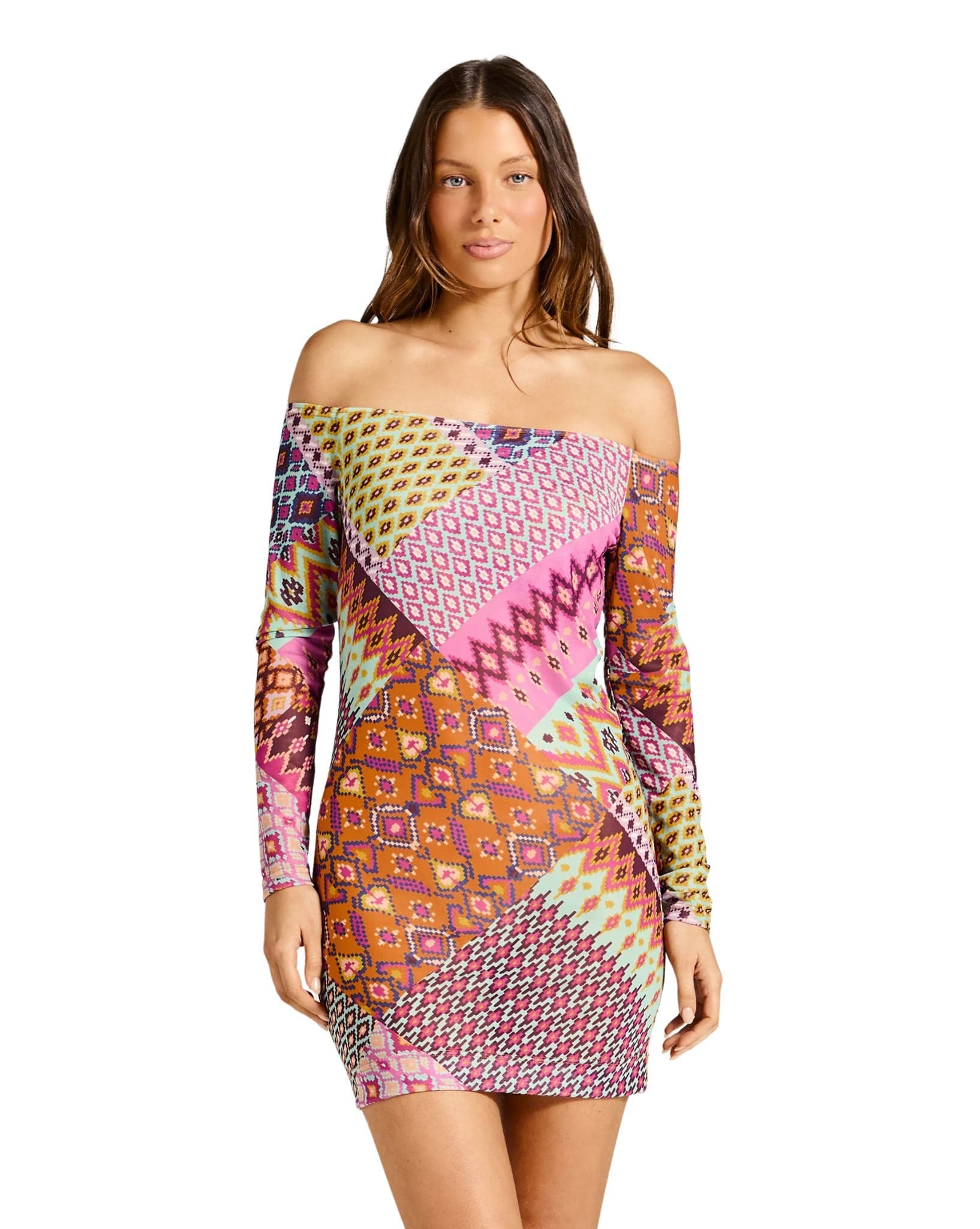 Tigerlily Utopia - Kezia Mini Dress