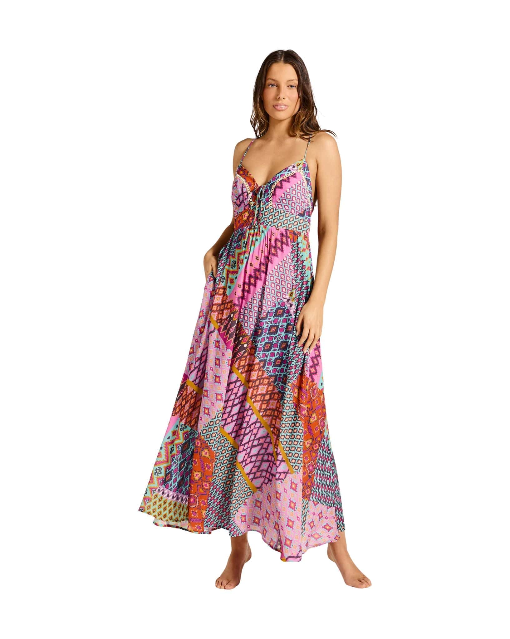 Tigerlily Utopia - Teja Maxi Dress