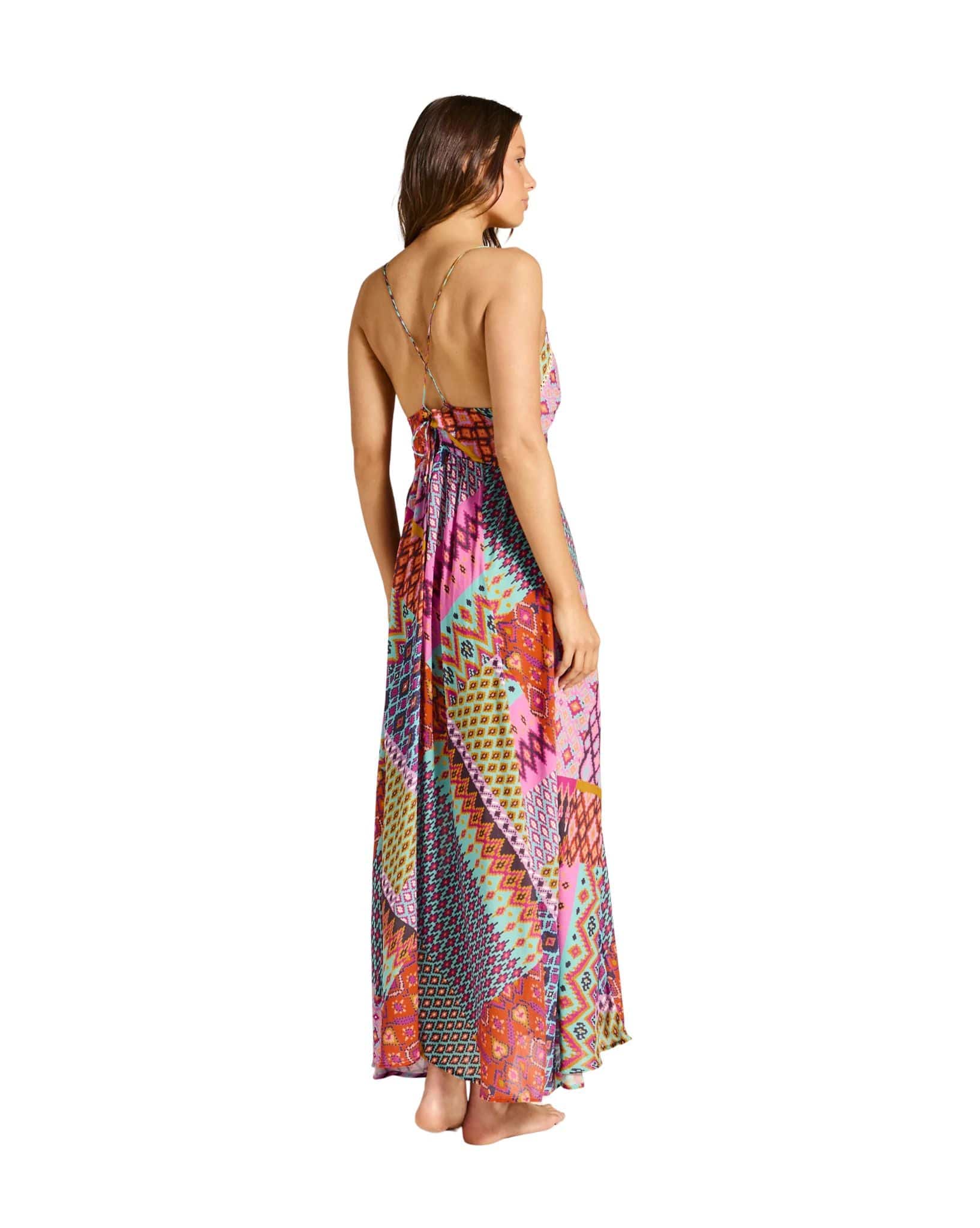 Tigerlily Utopia - Teja Maxi Dress