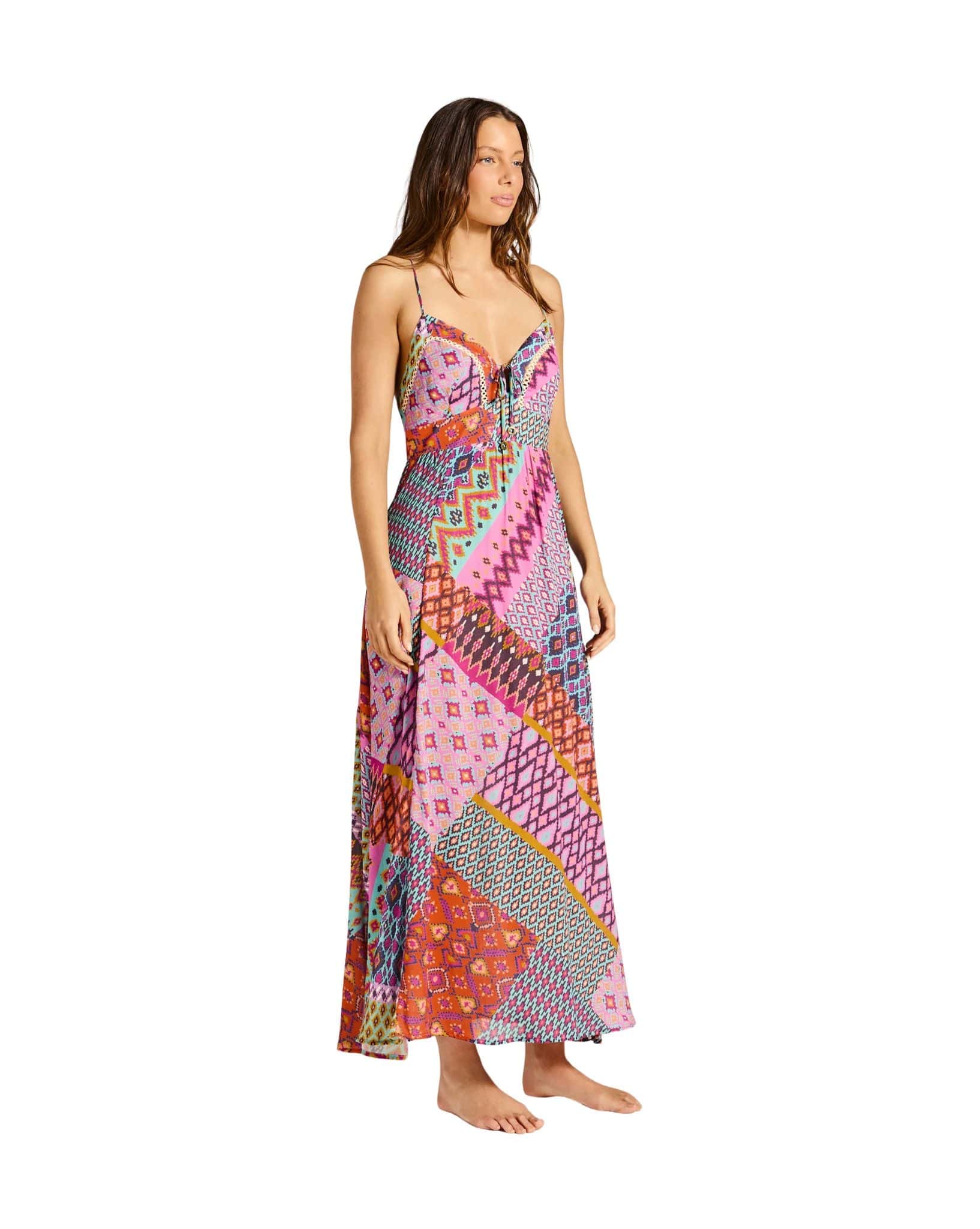 Tigerlily Utopia - Teja Maxi Dress