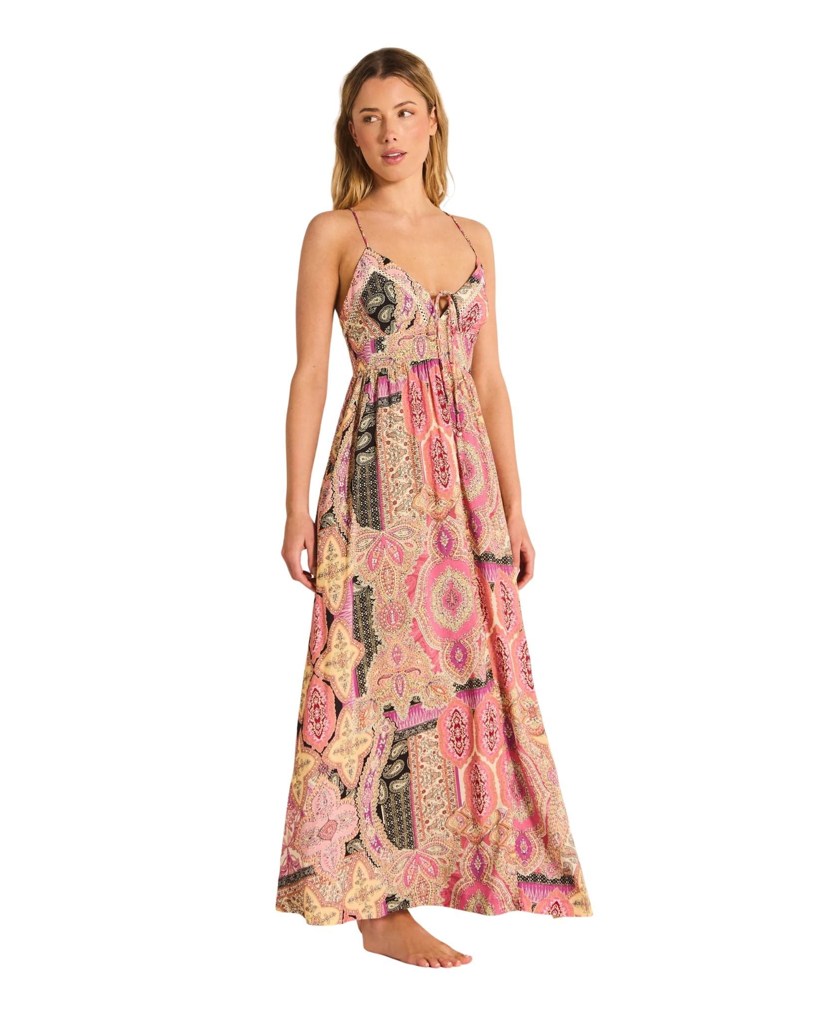Tigerlily Whitney Teja Maxi Dress