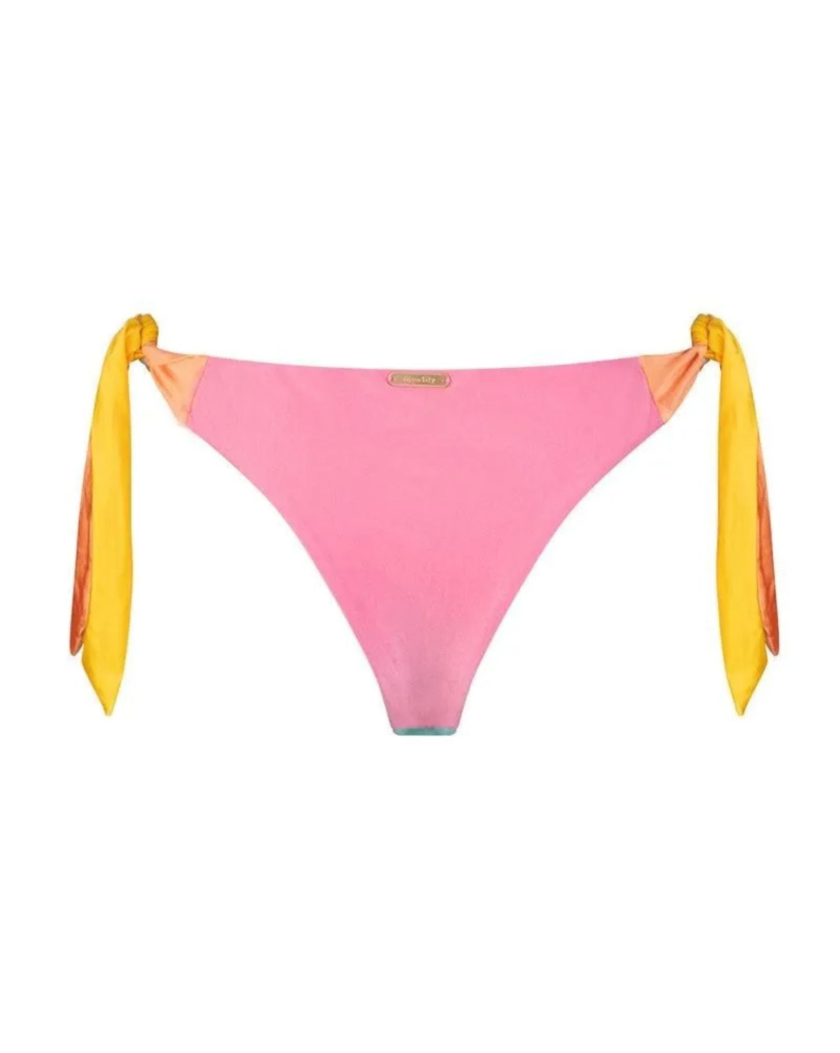 Tigerlily Womens Aphrodite Kahlia Bottom - Sorbet Splice