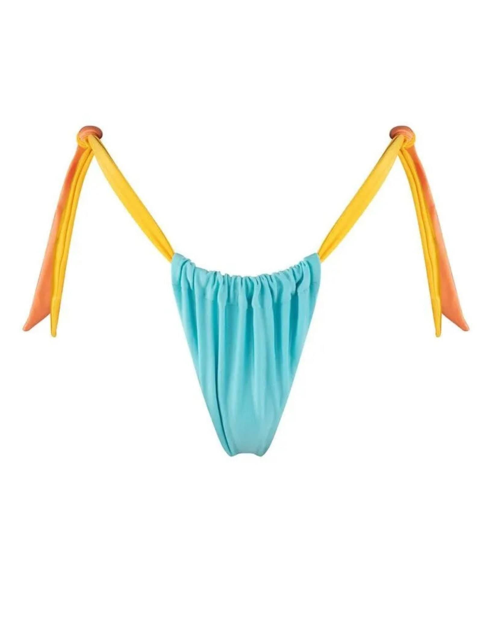 Tigerlily Womens Aphrodite Kahlia Bottom - Sorbet Splice