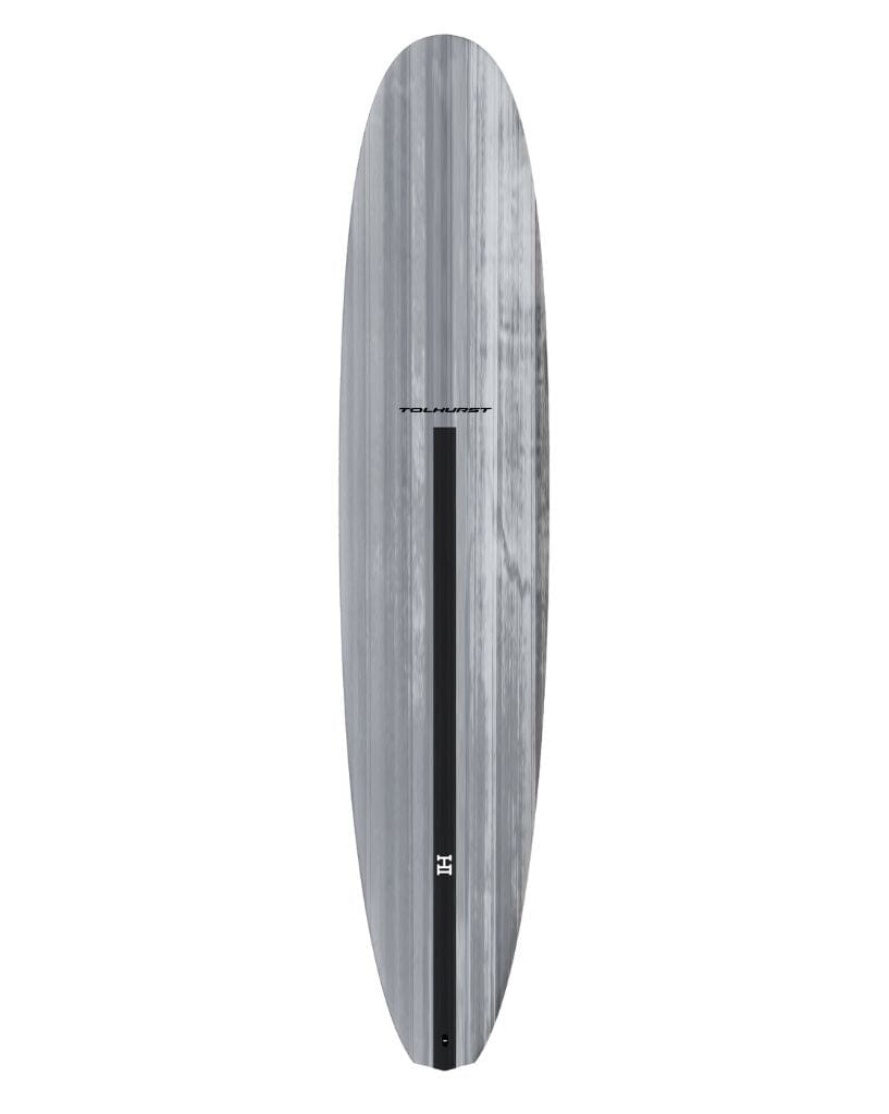 Tolhurst Surfboards Diamond Drive 2 Thunderbolt Black Longboard