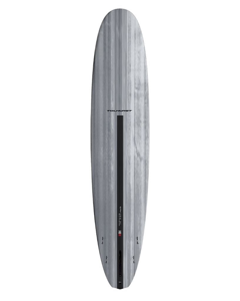 Tolhurst Surfboards Diamond Drive 2 Thunderbolt Black Longboard