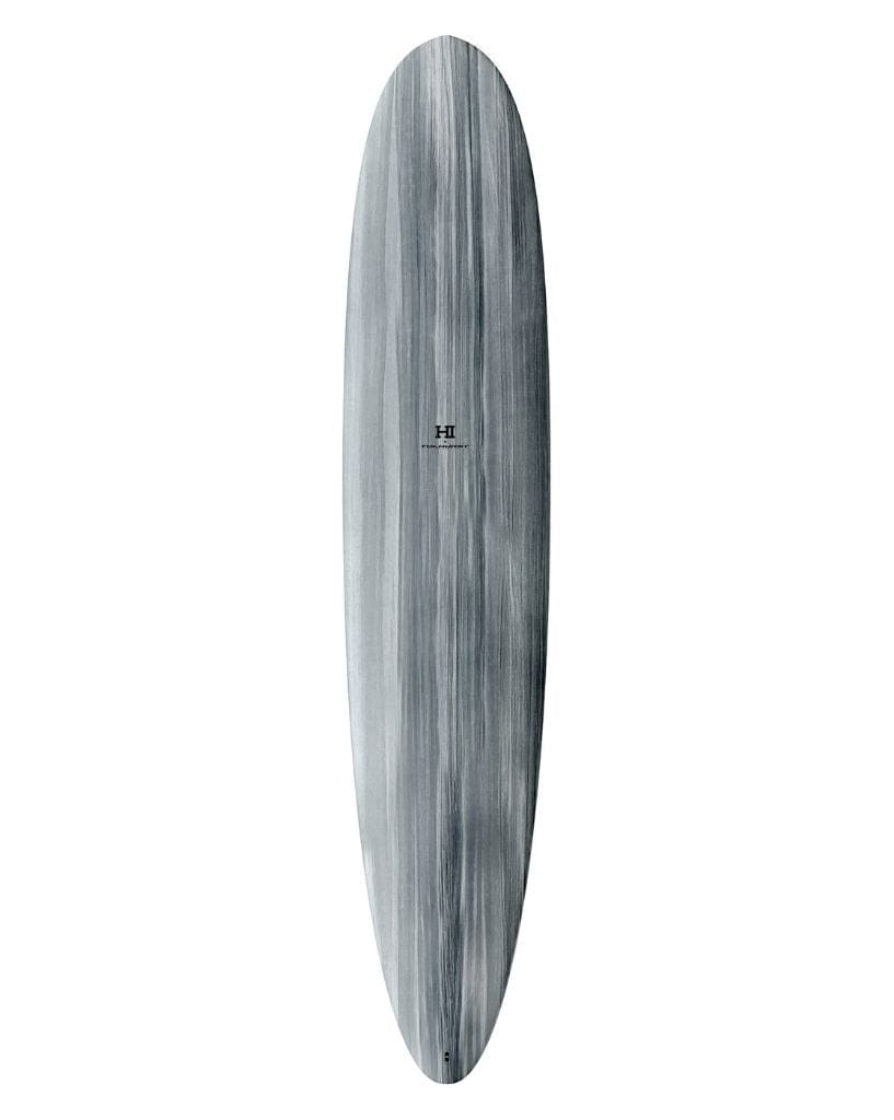 Tolhurst Surfboards HI 4 Thunderbolt Black Longboard