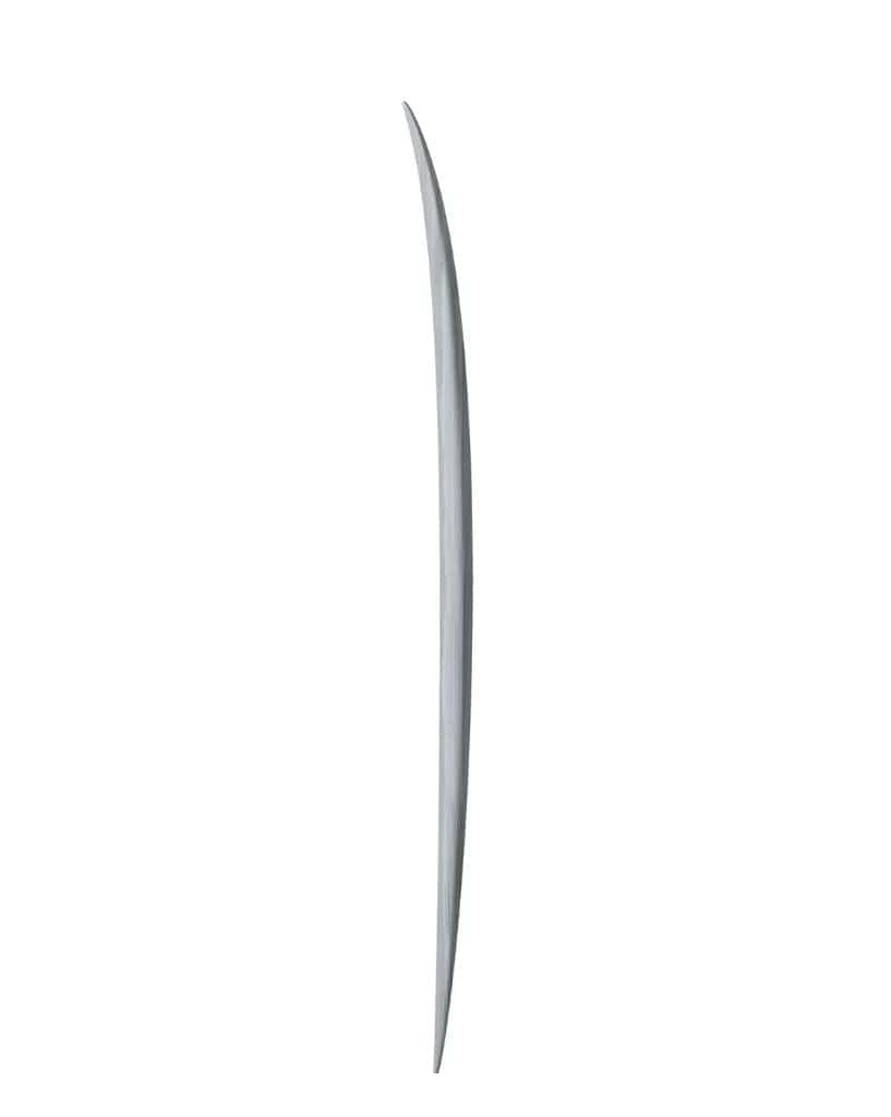 Tolhurst Surfboards HI Mid 6 Mini - Thunderbolt Red Surfboard