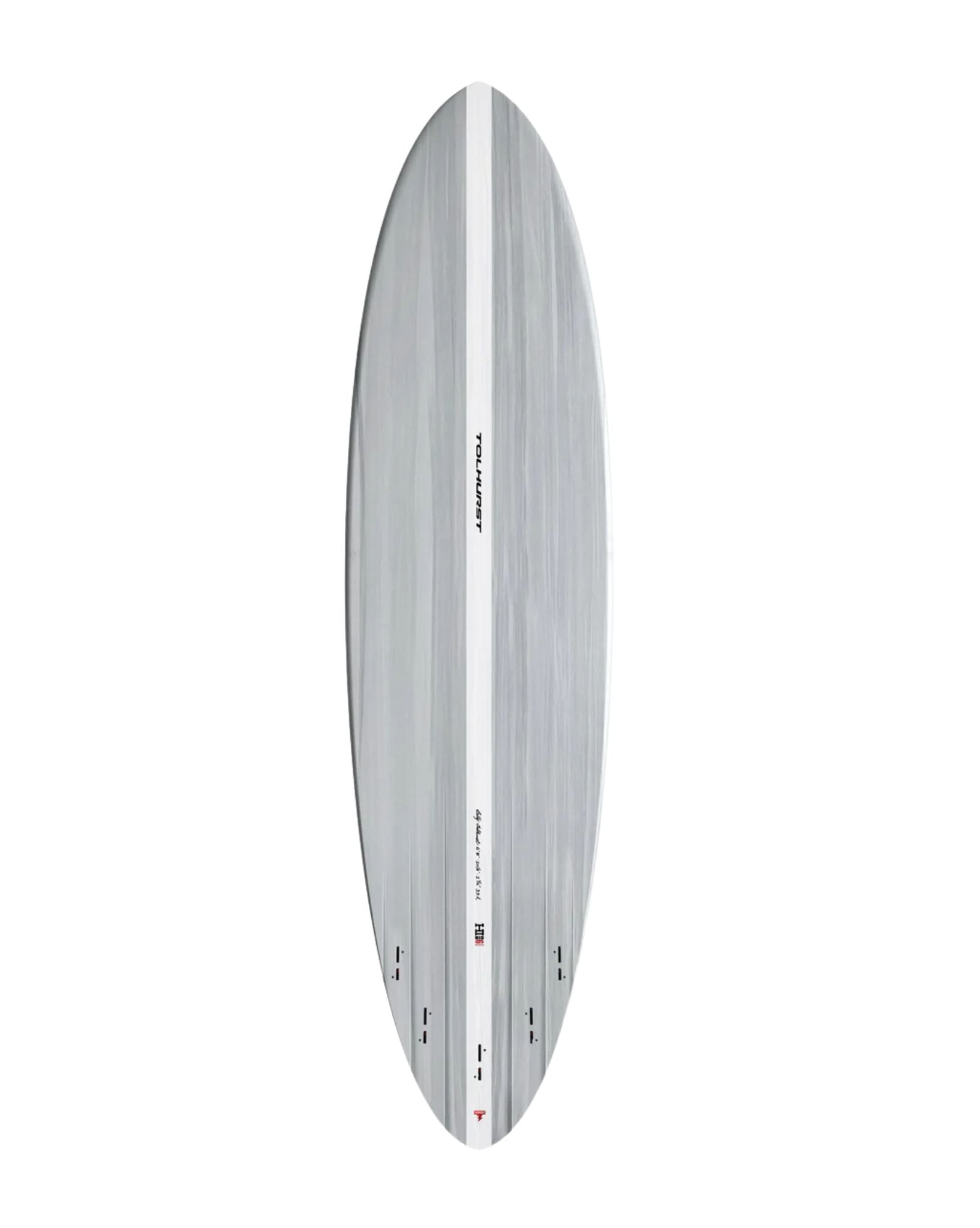 Tolhurst Surfboards Tolhurst HI Mid 6 Thunderbolt Red Surfboard
