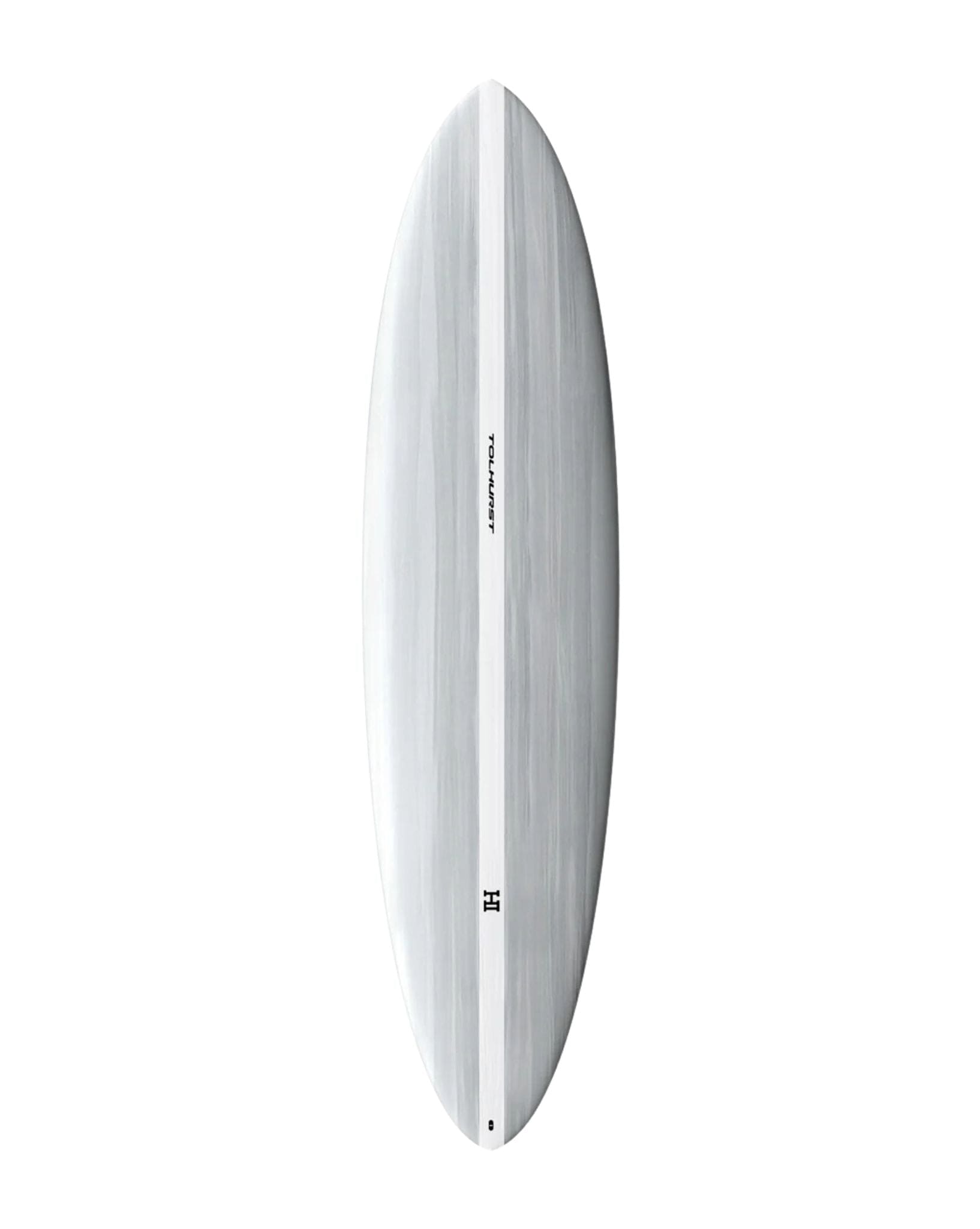 Tolhurst Surfboards Tolhurst HI Mid 6 Thunderbolt Red Surfboard