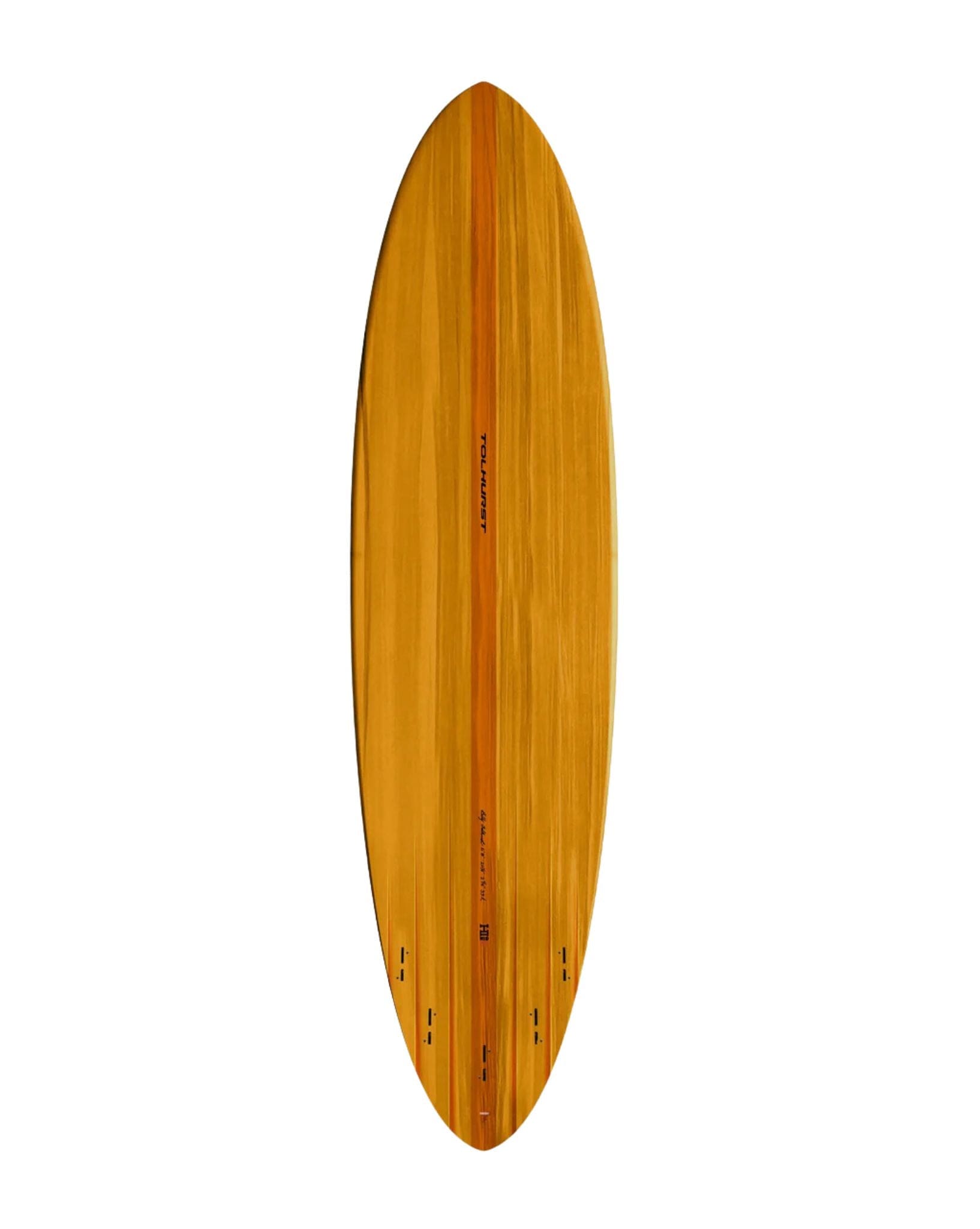 Tolhurst Surfboards Tolhurst HI Mid 6 Thunderbolt Red Surfboard