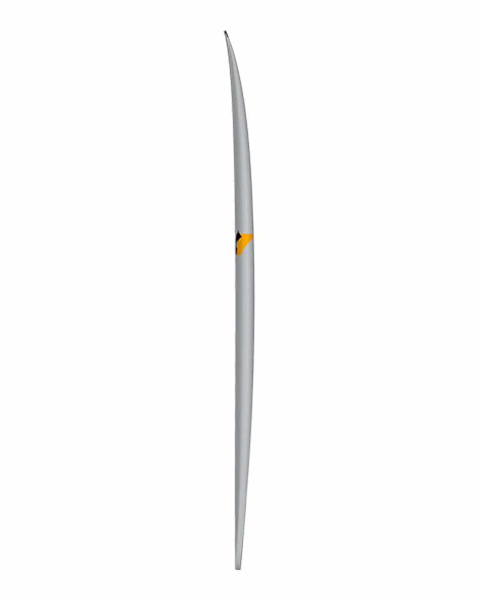Torq Surfboards 5'6 ACT PG-R Surfboard - Grey