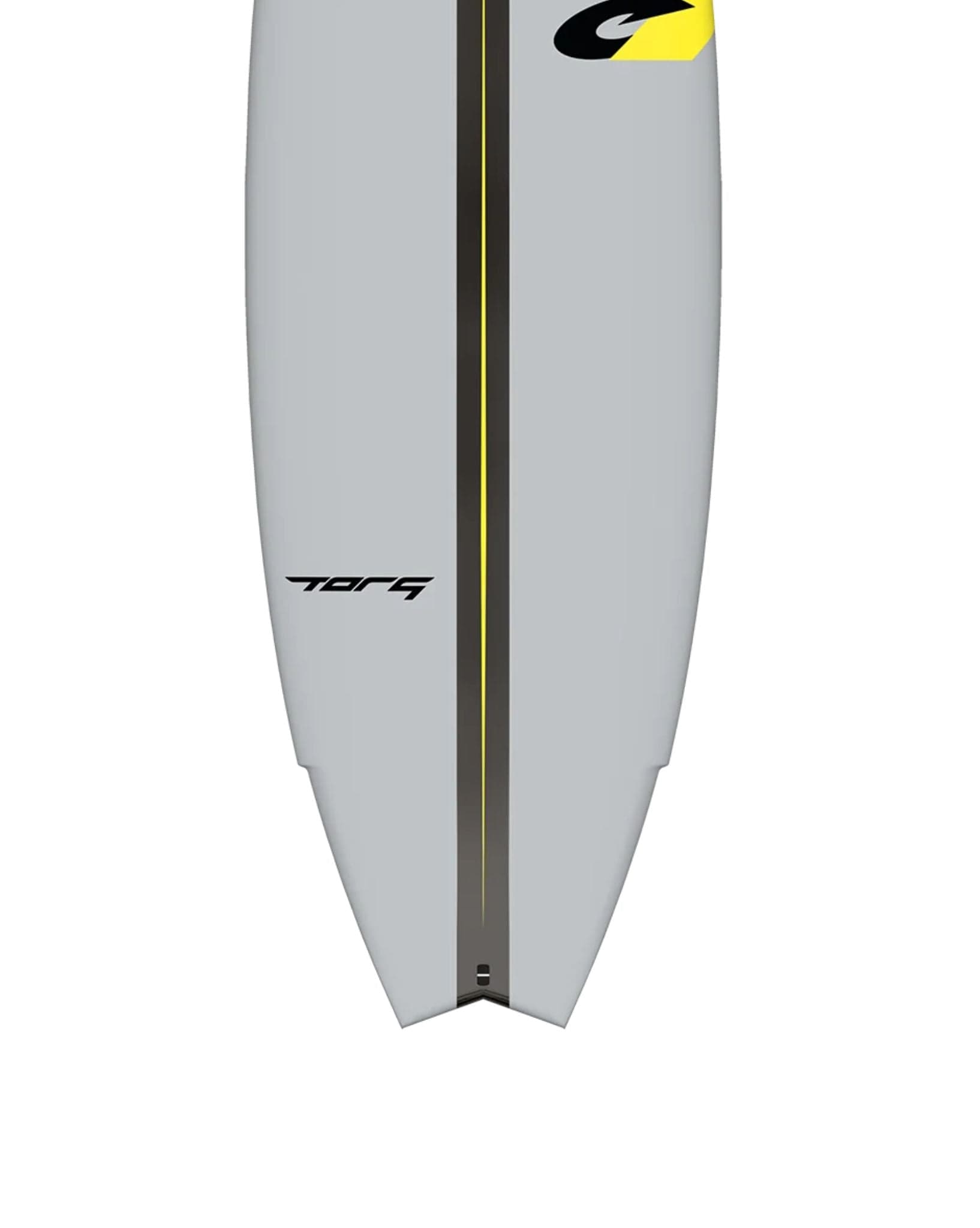 Torq Surfboards ACT Go Kart Surfboard - Grey