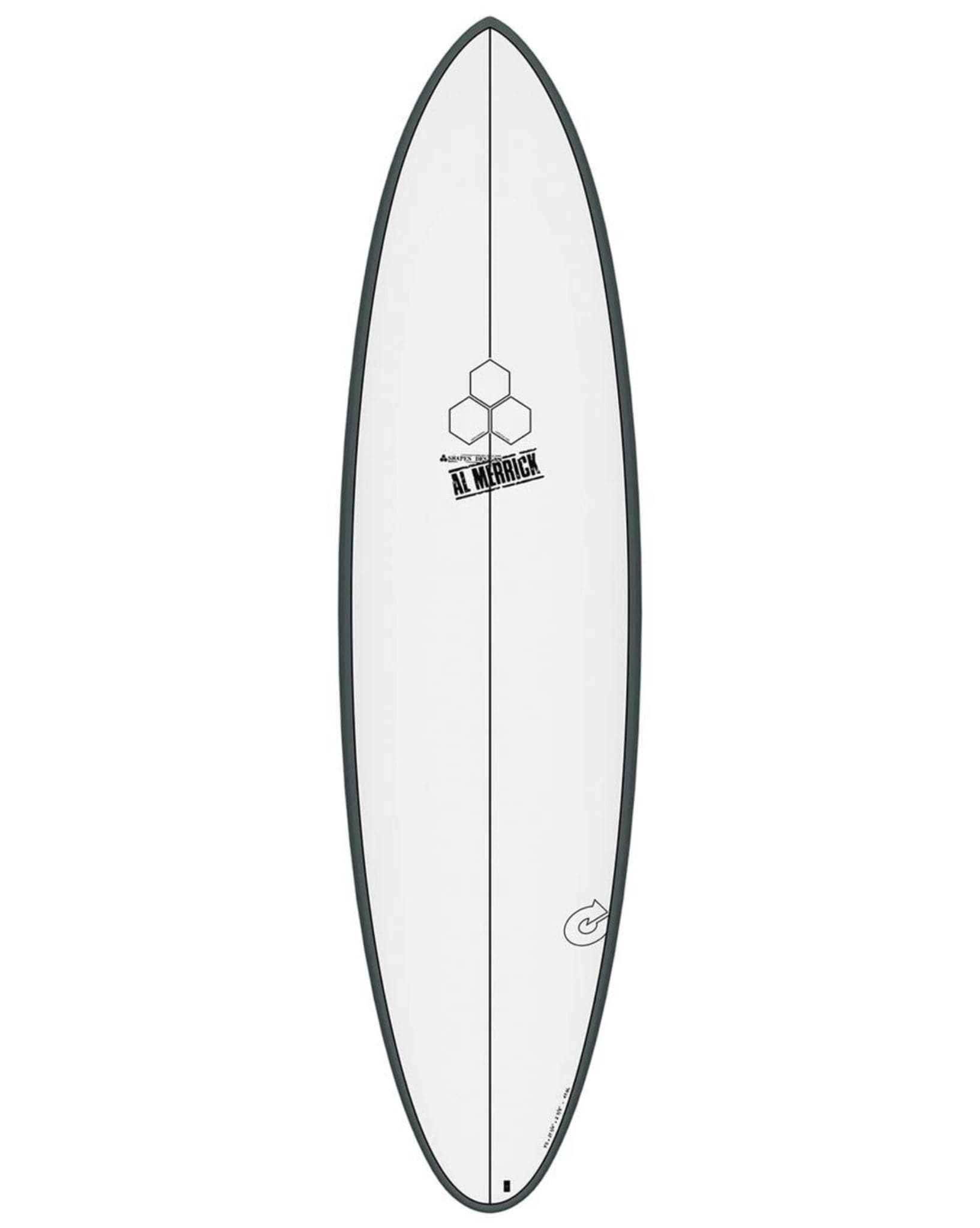 Torq Surfboards Channel Islands X-Lite M23 Surfboard