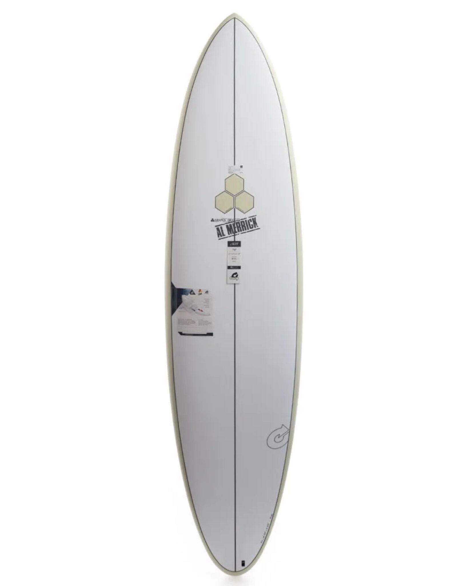 Torq Surfboards Channel Islands X-Lite M23 Surfboard