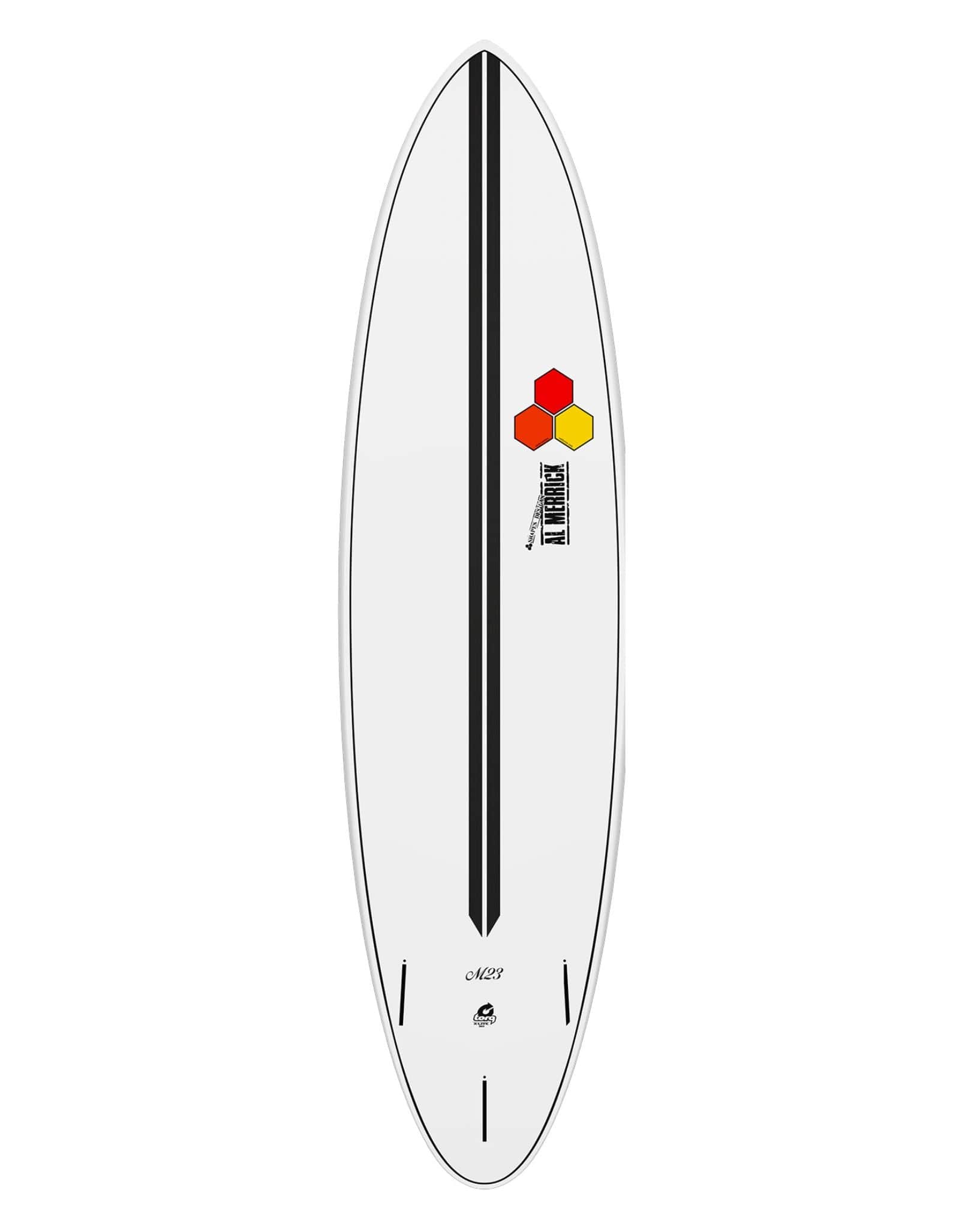 Torq Surfboards Channel Islands X-Lite M23 Surfboard