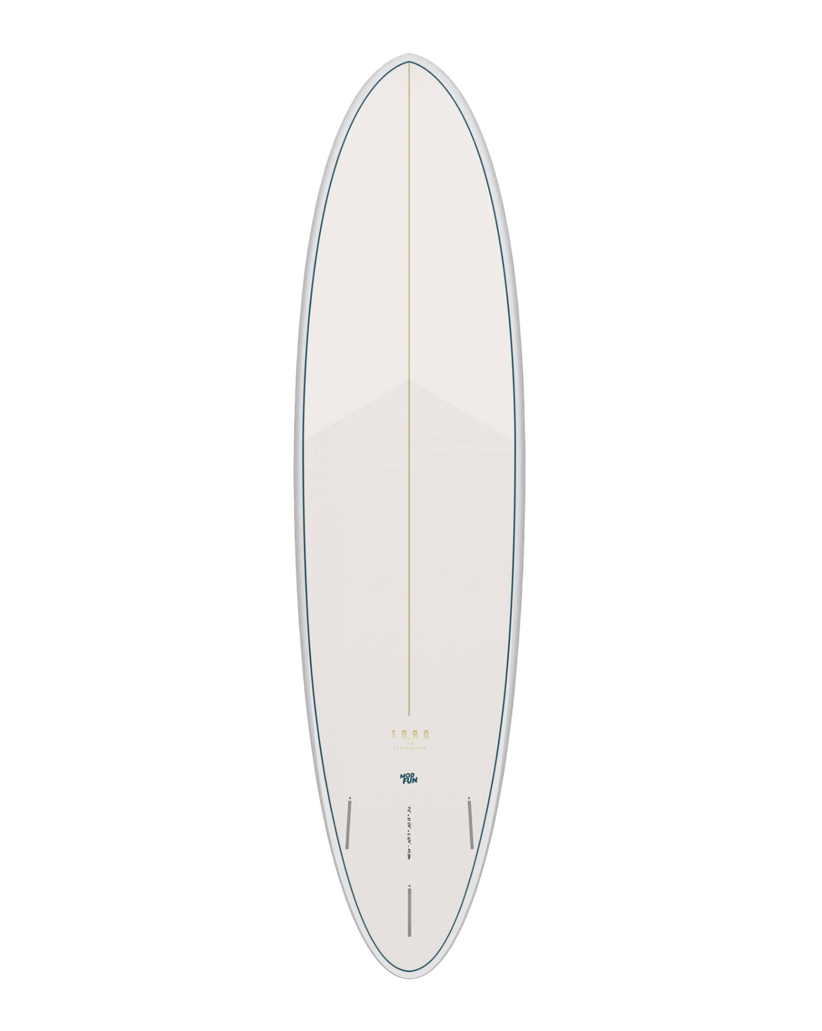 Torq Surfboards TET Funboard Surfboard