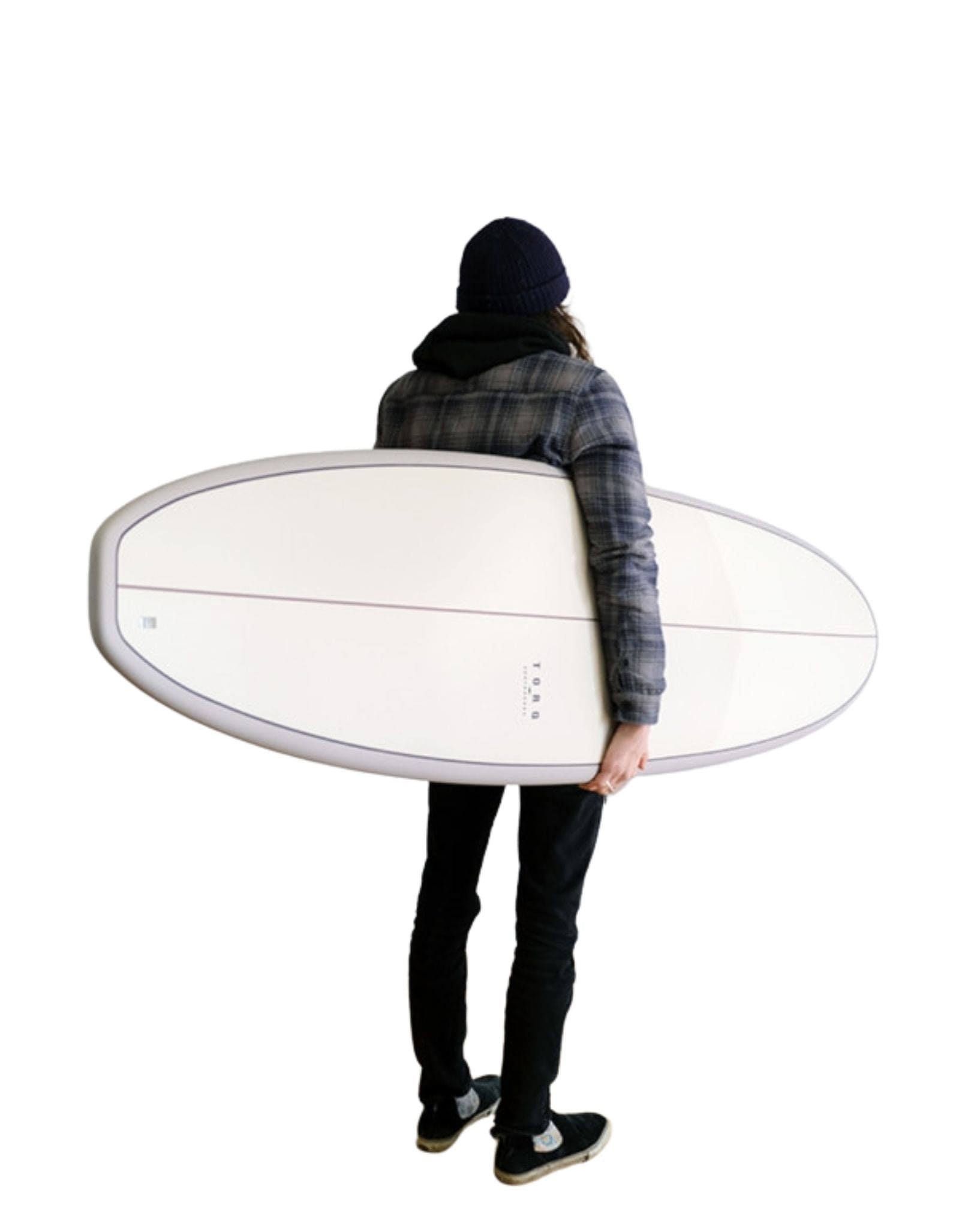 Torq Surfboards TET Mini Longboard 8'0