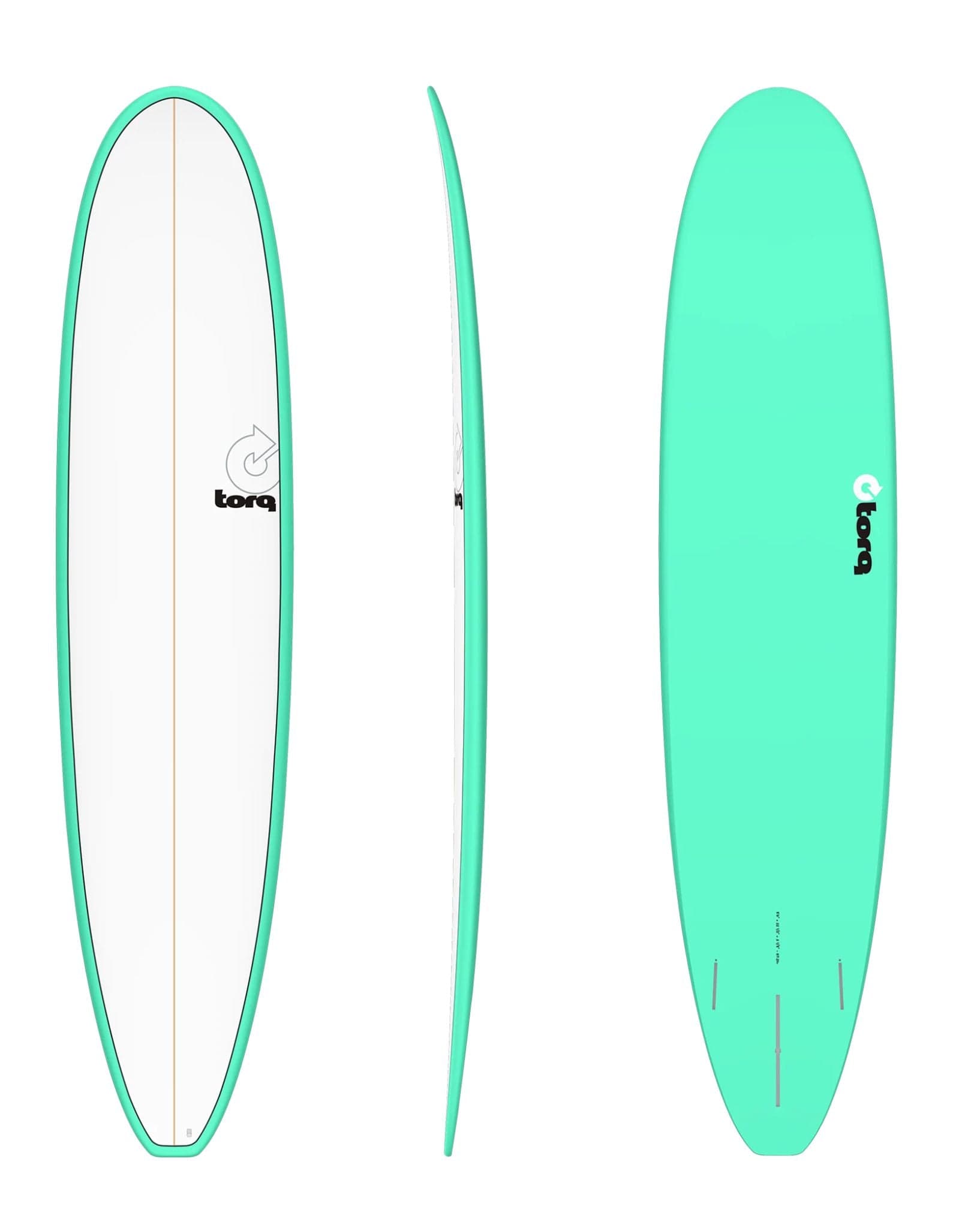 Torq Surfboards TET Mini Longboard 8'0